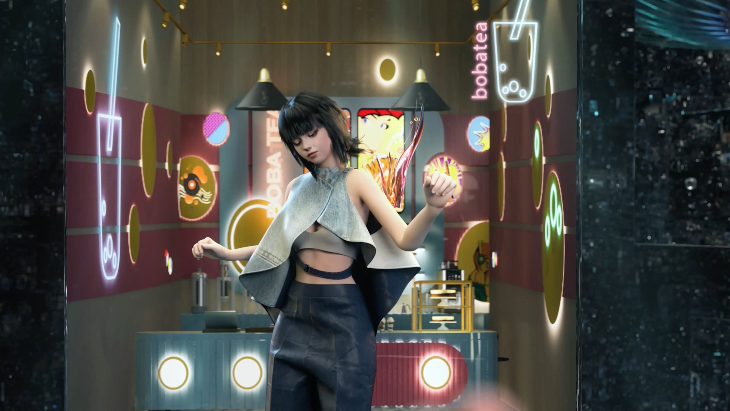 NY Digital Awards Winner - The Abundance Of Everything