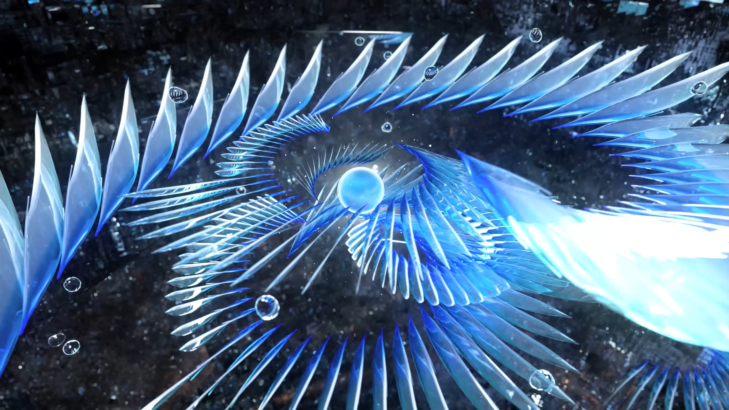 NY Digital Awards Winner - The Abundance Of Everything