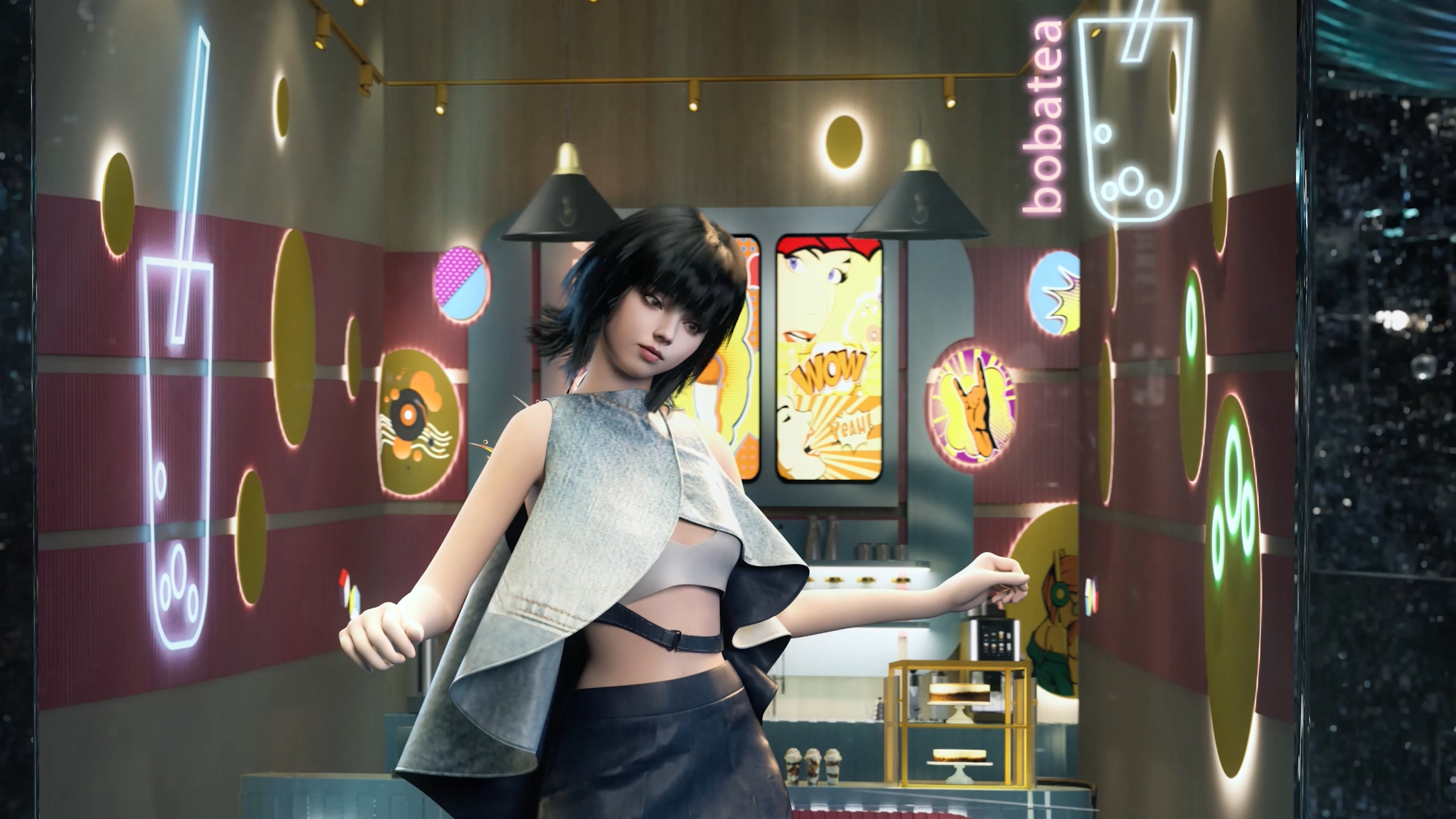 NY Digital Awards Winner - The Abundance Of Everything