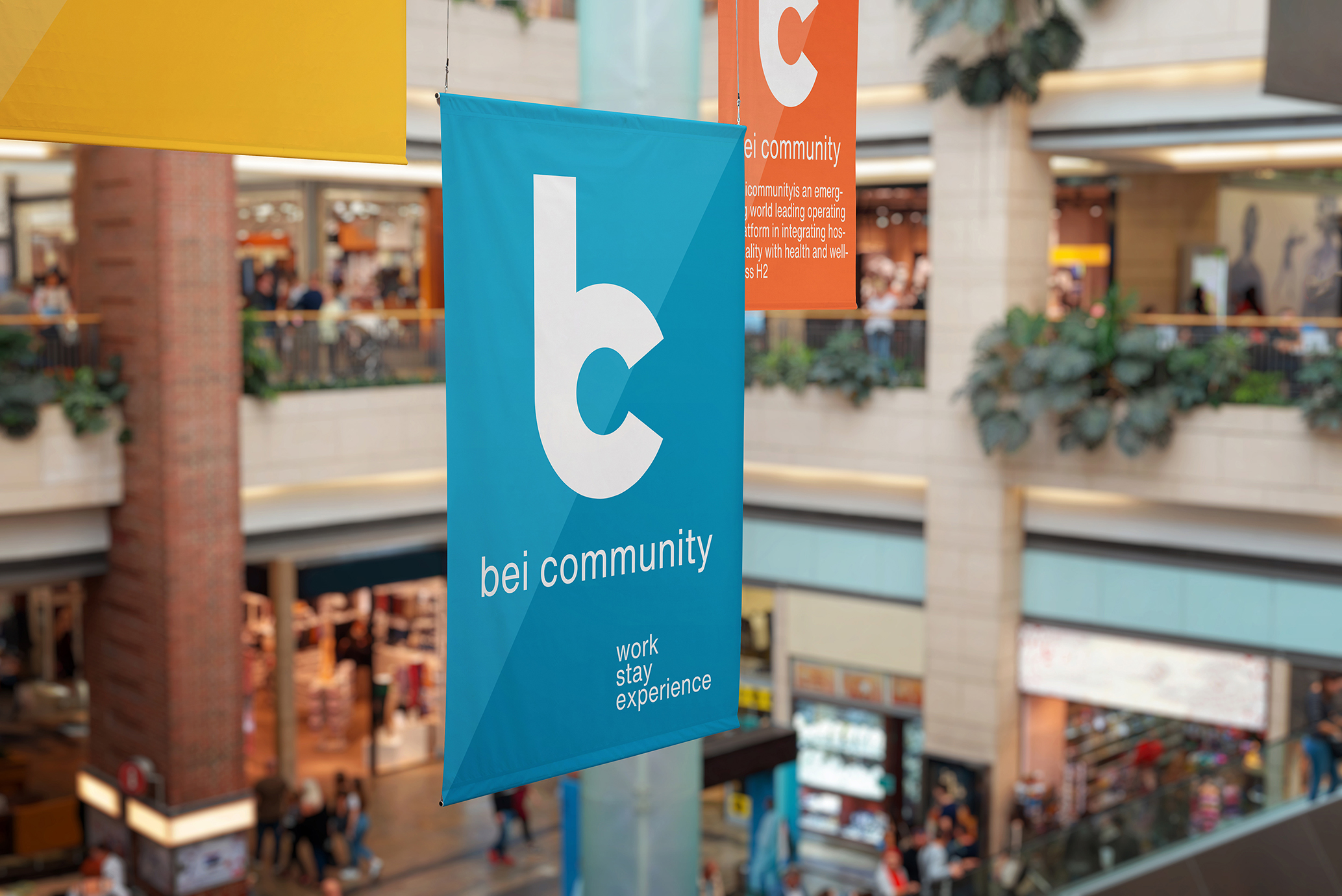 NY Digital Awards Winner - bei community