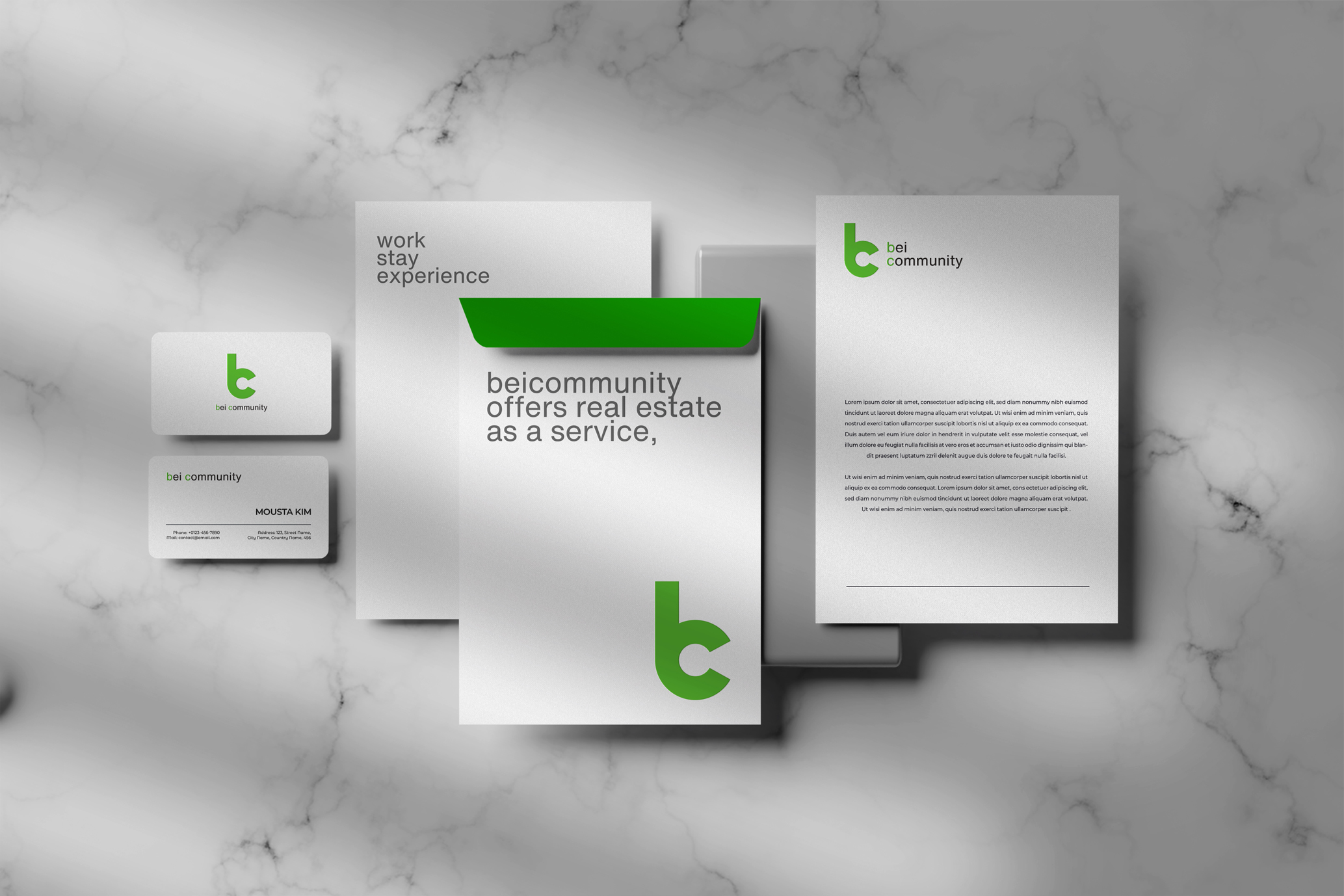 NY Digital Awards Winner - bei community