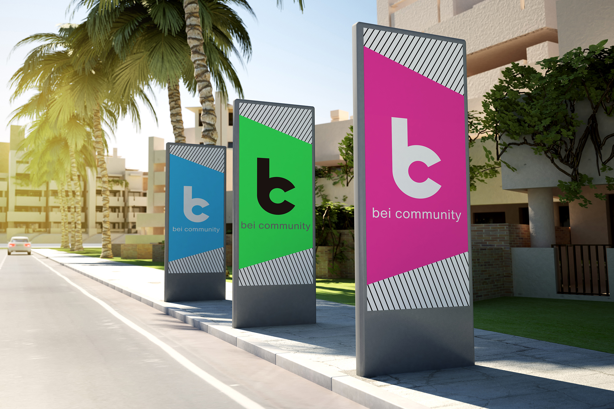 NY Digital Awards Winner - bei community