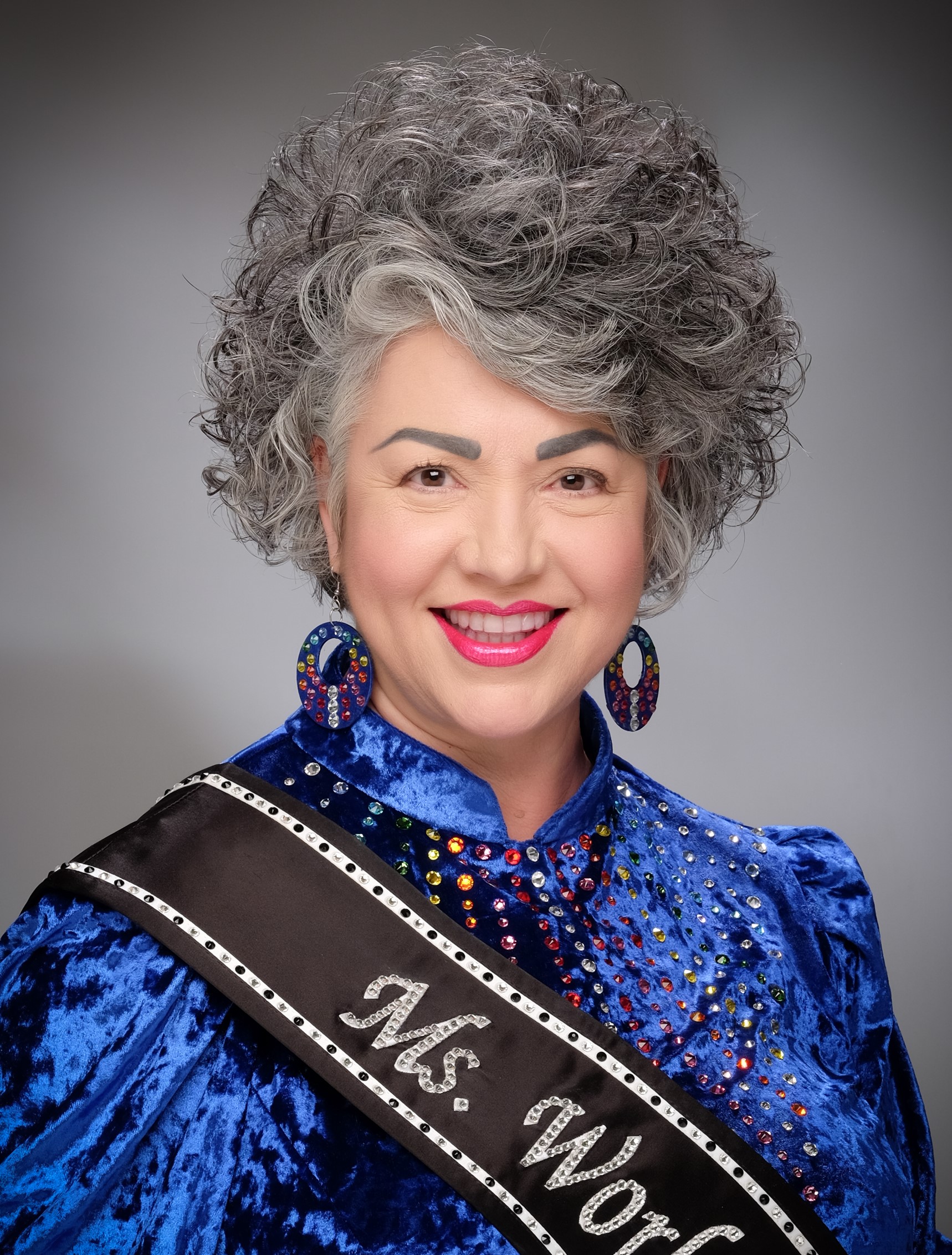 NY Digital Awards Winner - Ms. World Traveler