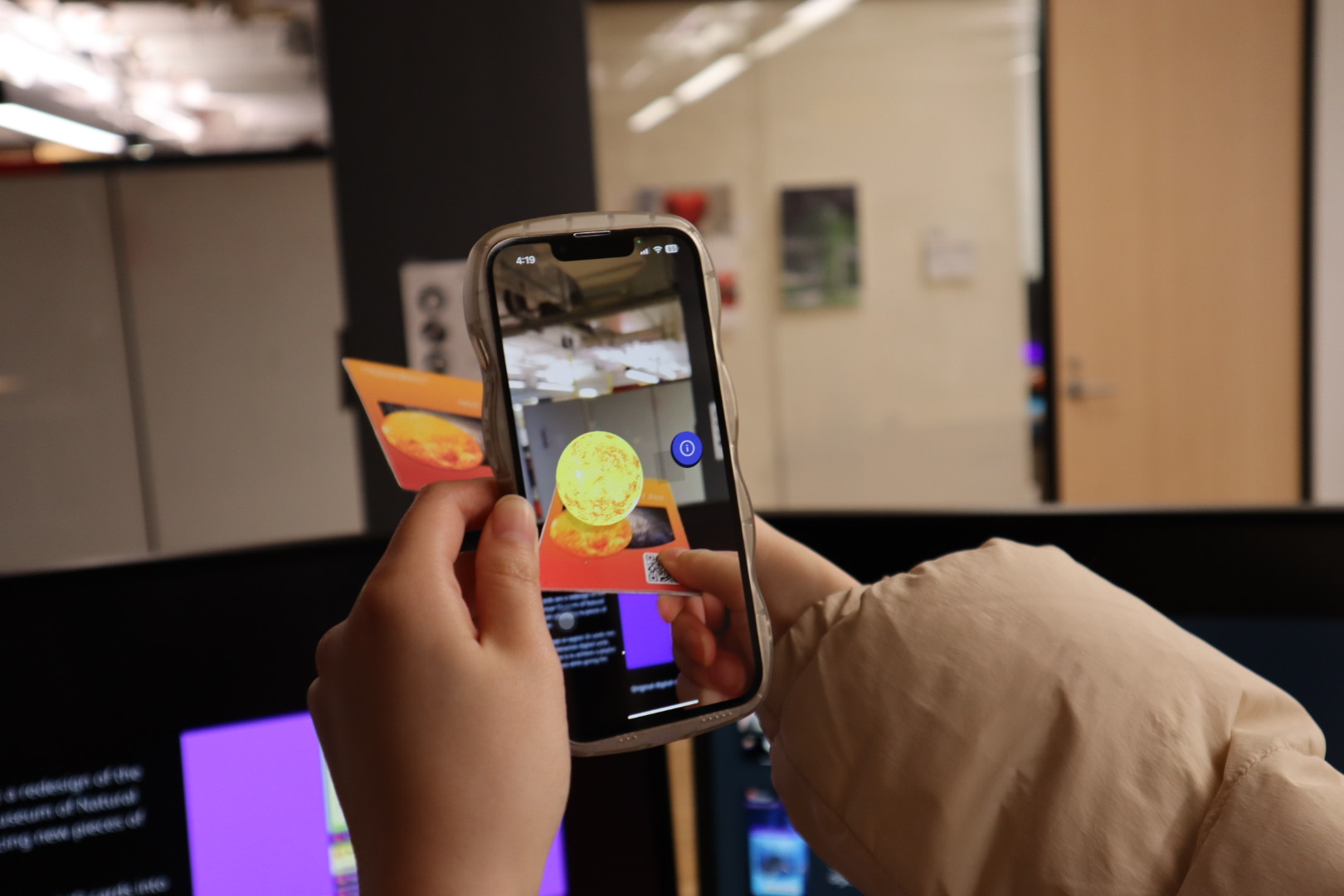 NY Digital Awards Winner - Interactive 3D Ology Cards