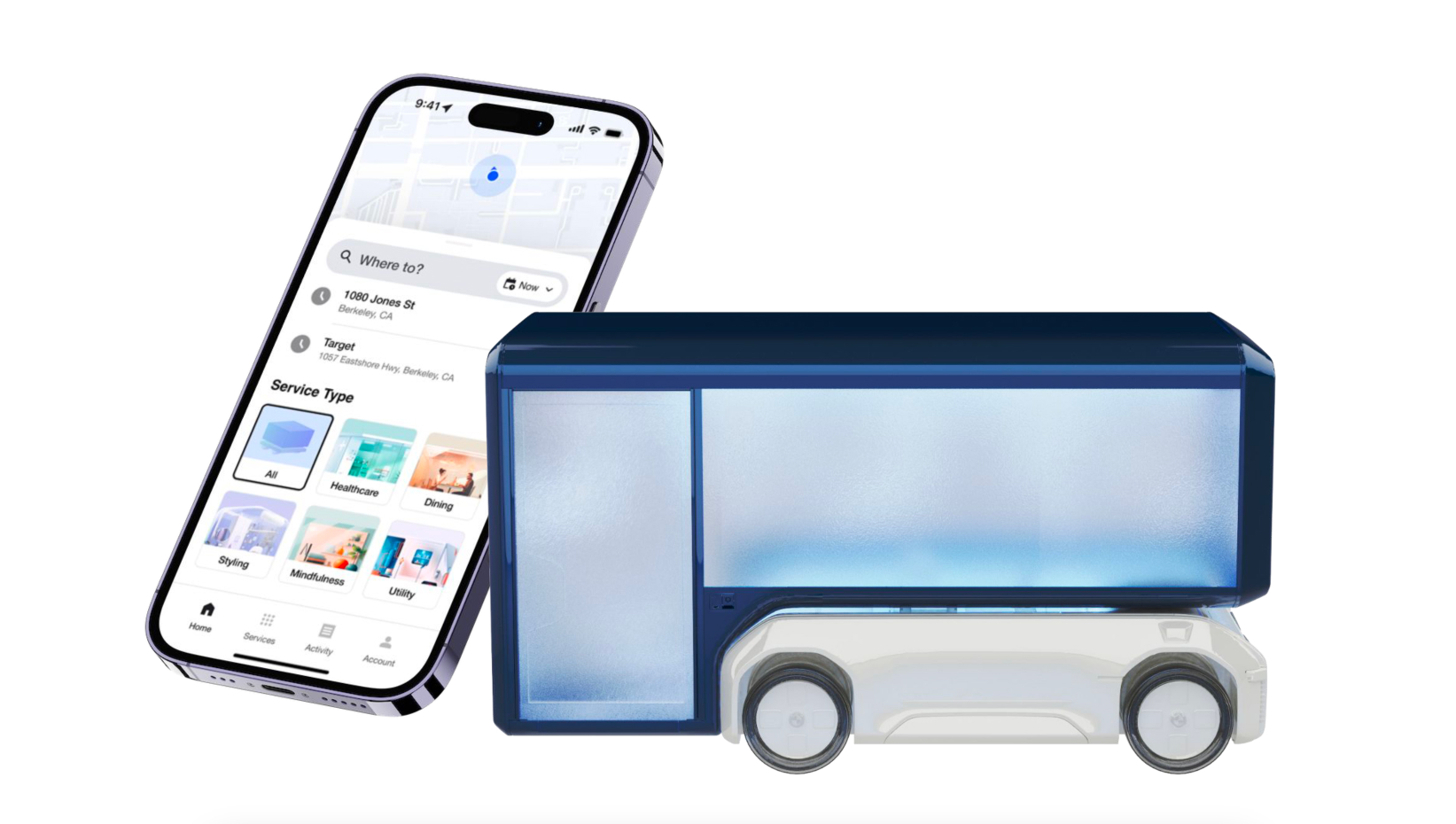 NY Digital Awards Winner - ServGo