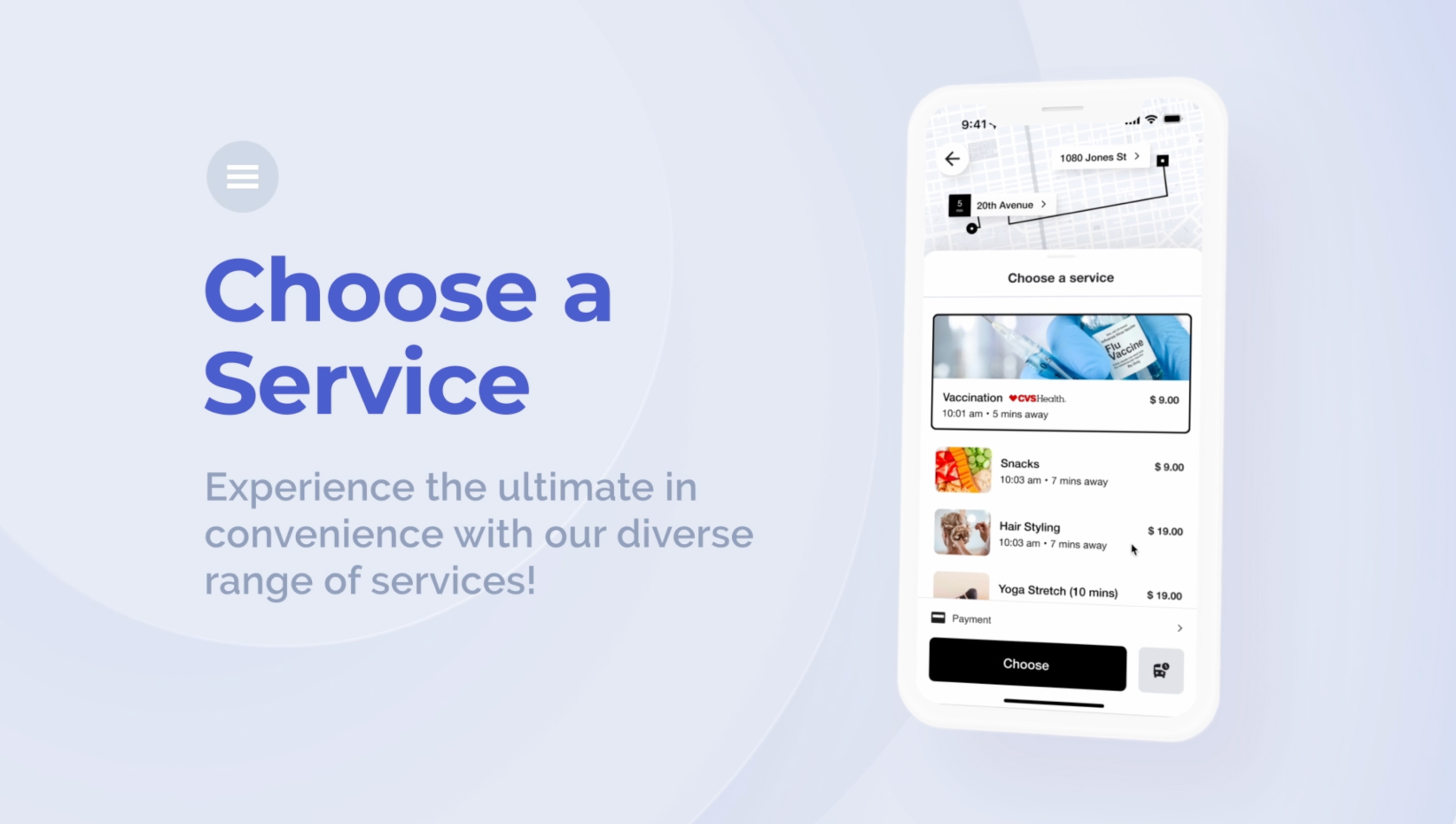 NY Digital Awards Winner - ServGo