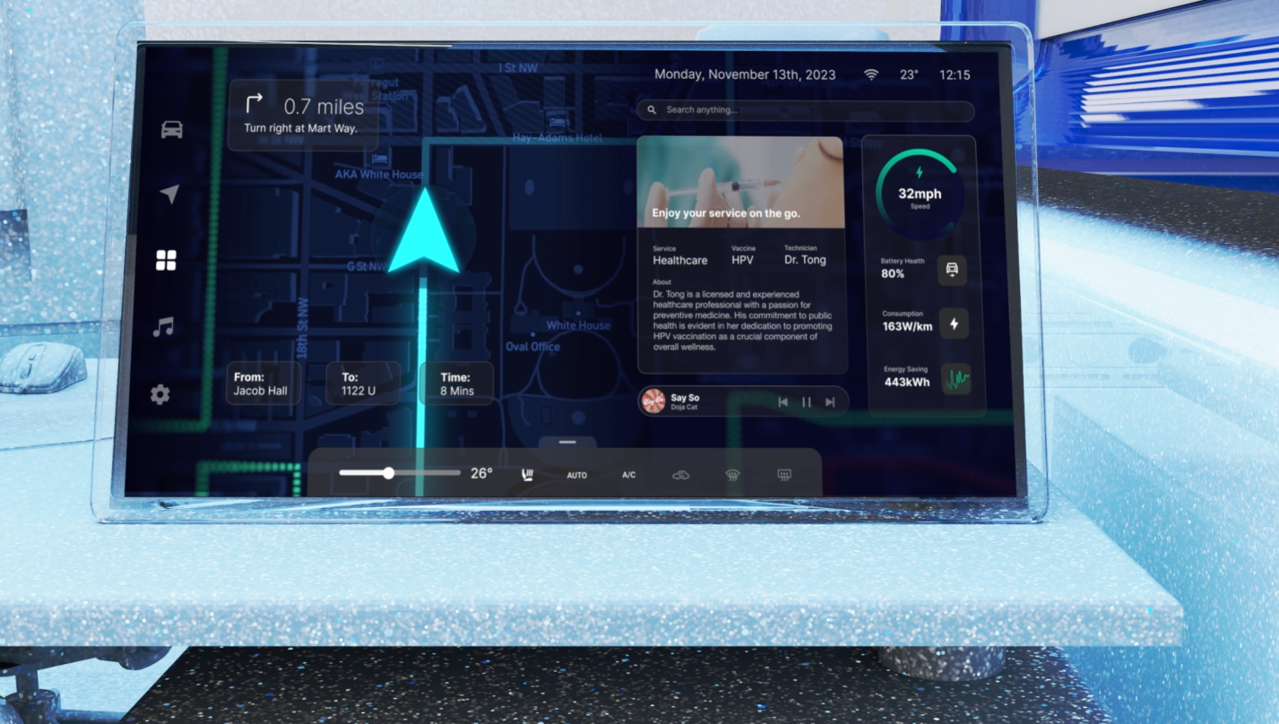 NY Digital Awards Winner - ServGo