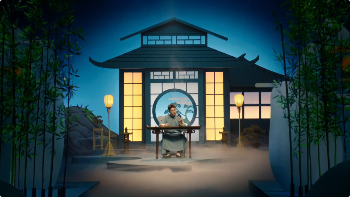 NY Digital Awards Winner - Pepsi Tai Chi: Chinese Charm Unfolds