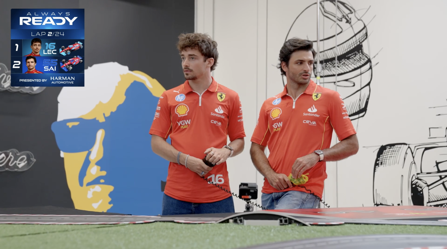 NY Digital Awards Winner - Always Ready Slot Car Grand Prix