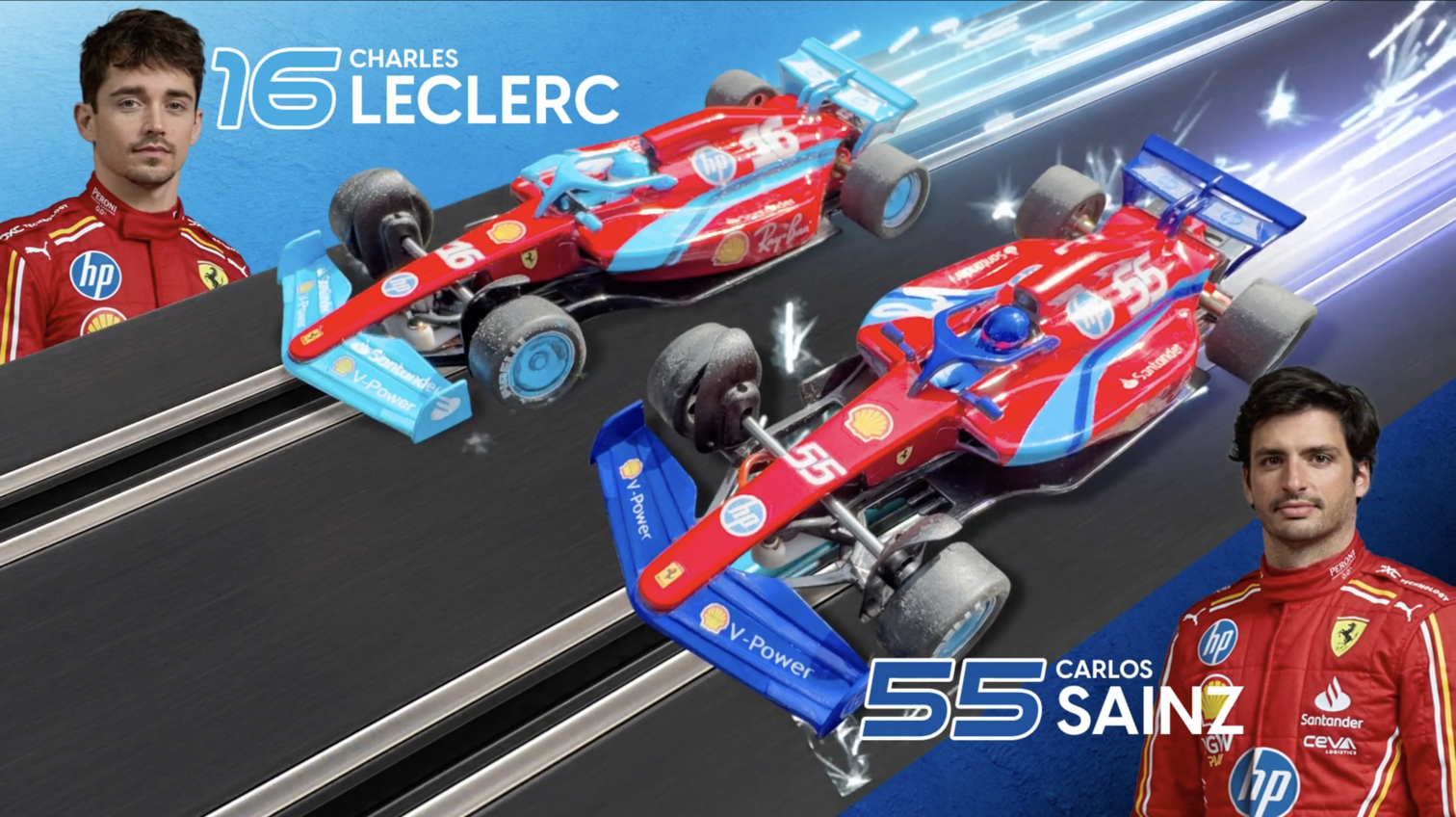 NY Digital Awards Winner - Always Ready Slot Car Grand Prix