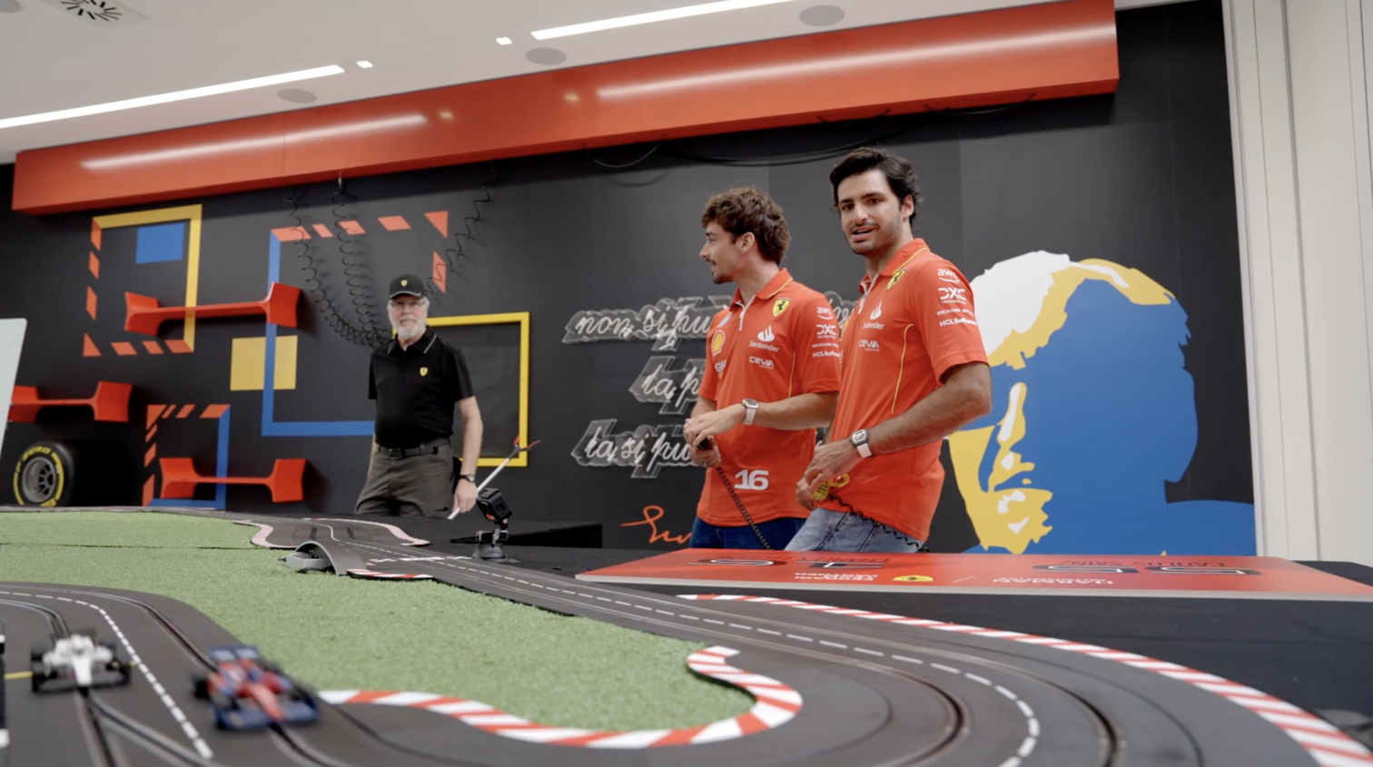 NY Digital Awards Winner - Always Ready Slot Car Grand Prix