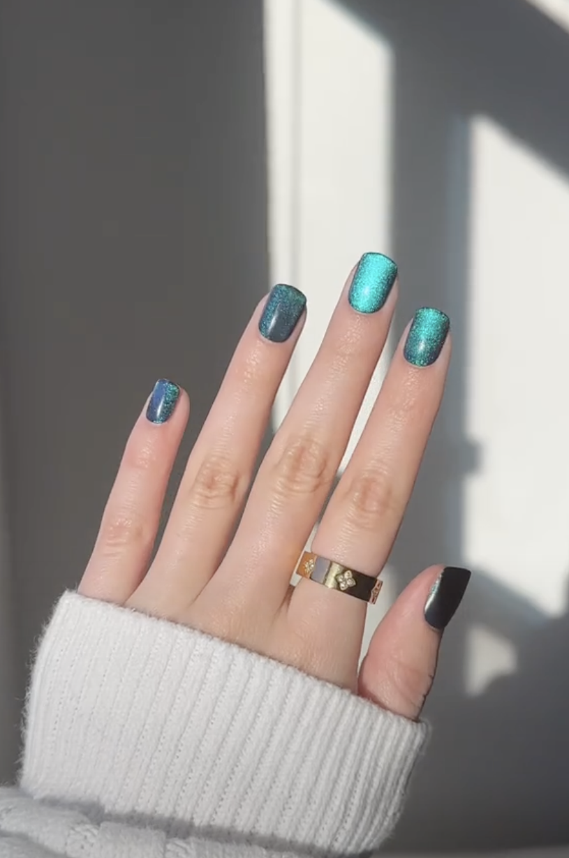 NY Digital Awards Winner - imPRESS Manicure Campaign 2024