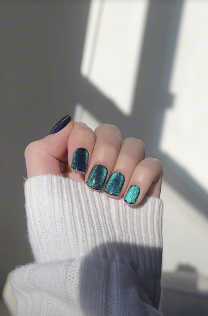 NY Digital Awards Winner - imPRESS Manicure Campaign 2024