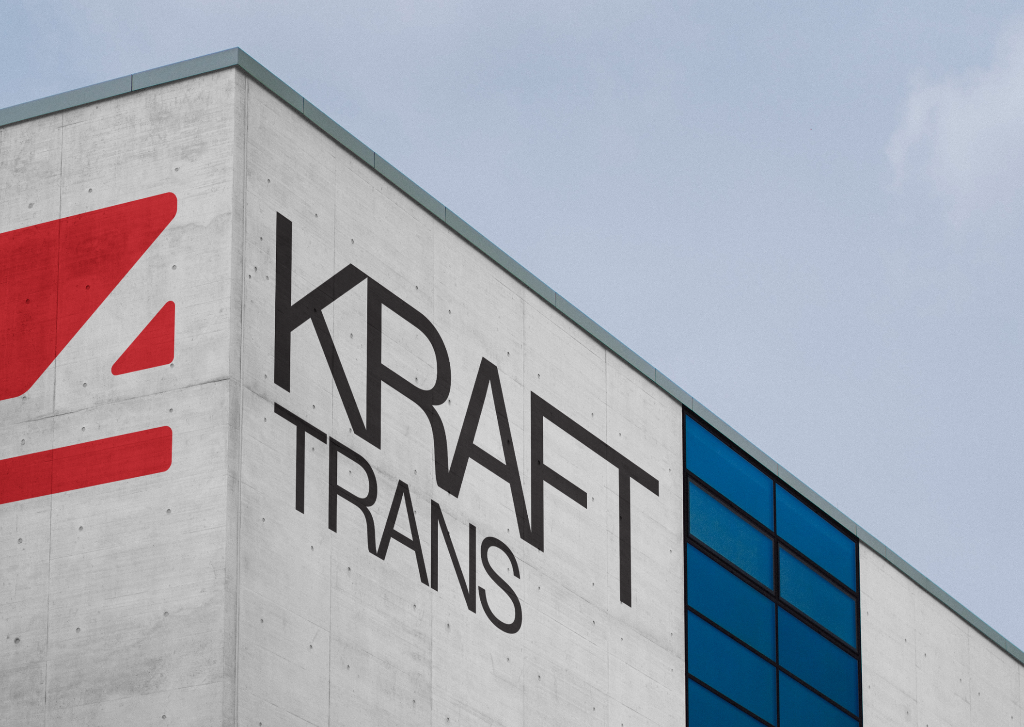NY Digital Awards Winner - Krafttrans