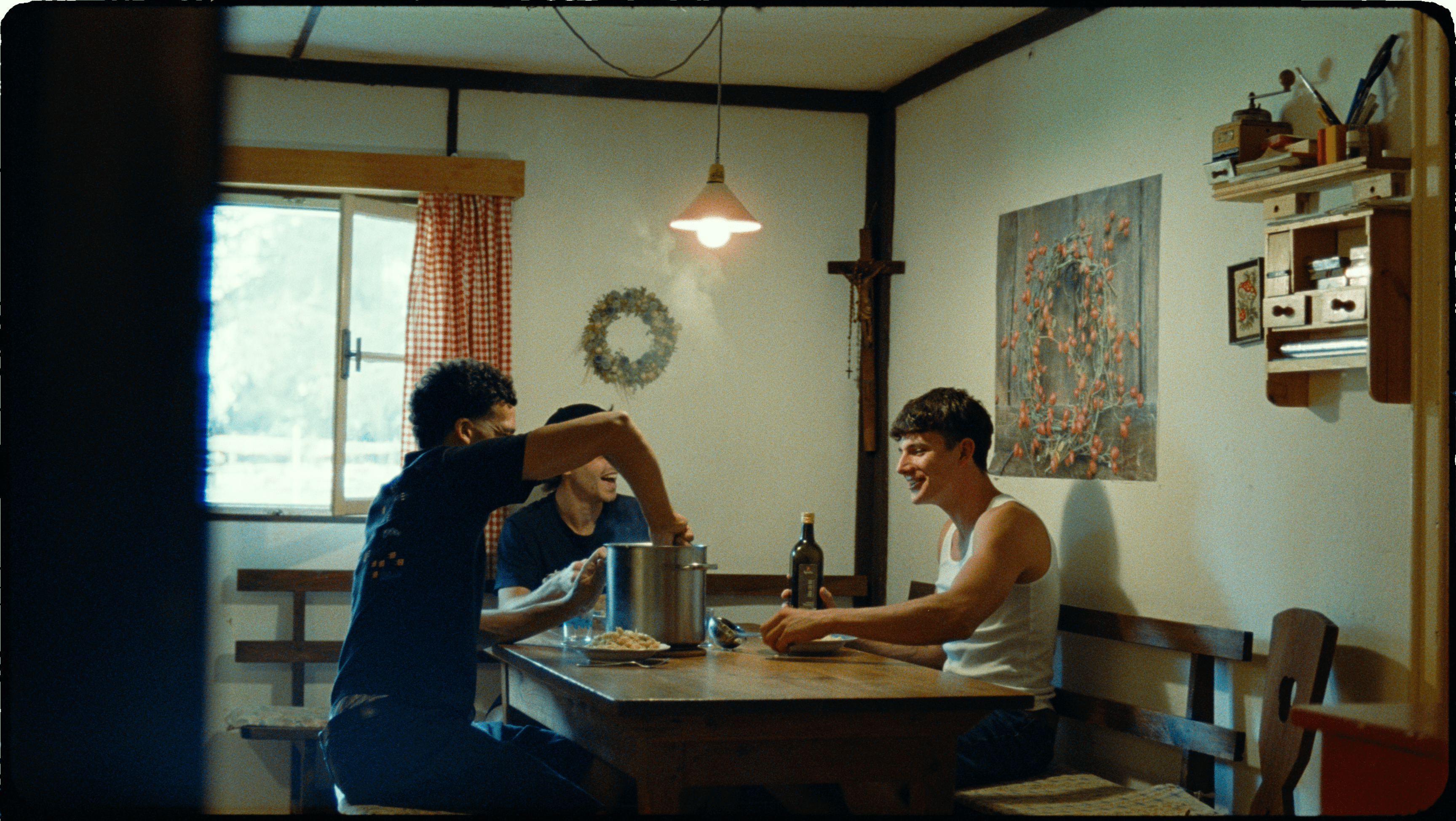 NY Digital Awards Winner - TSHEGL