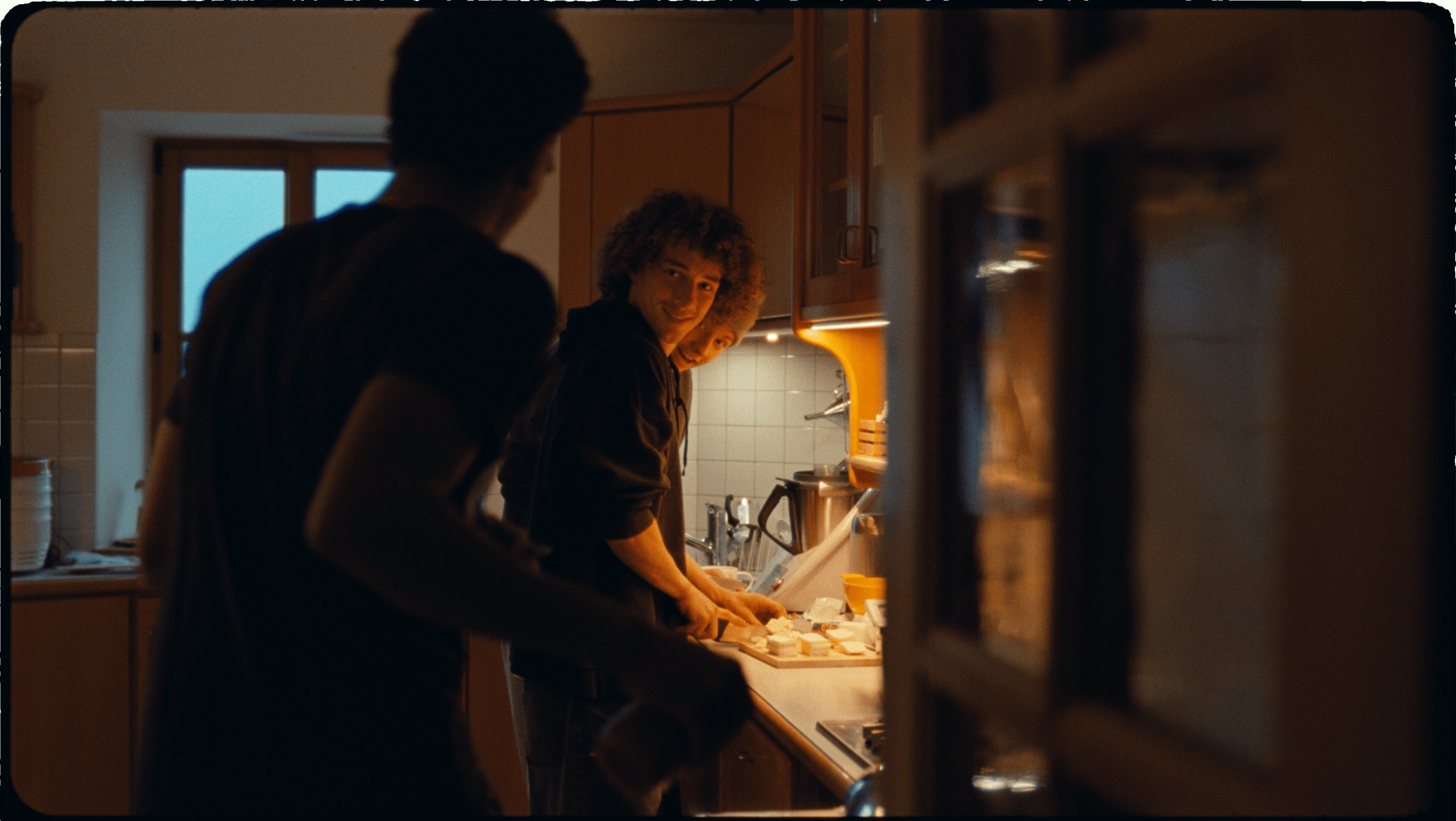 NY Digital Awards Winner - TSHEGL