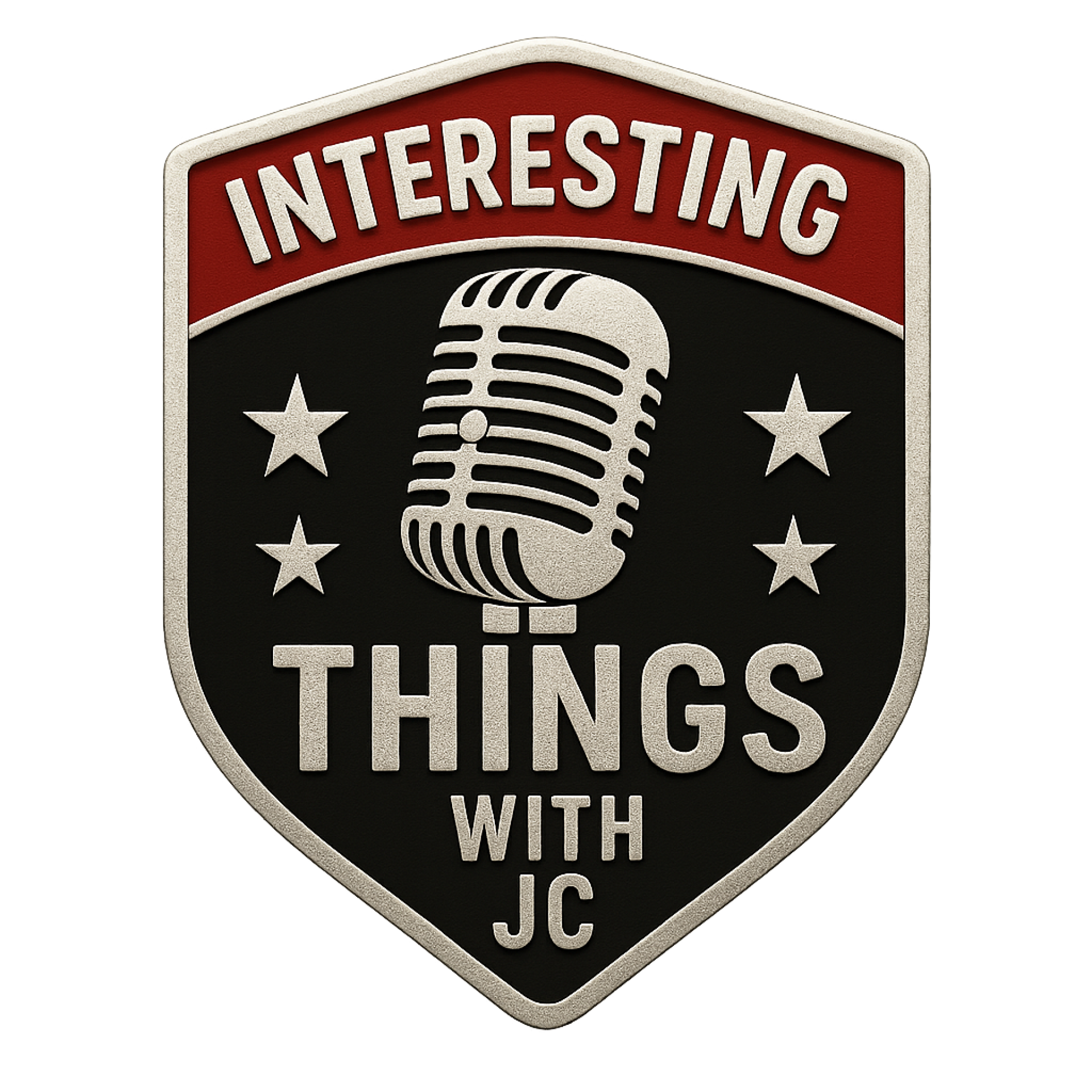 NY Digital Awards Winner - Interesting Things with JC