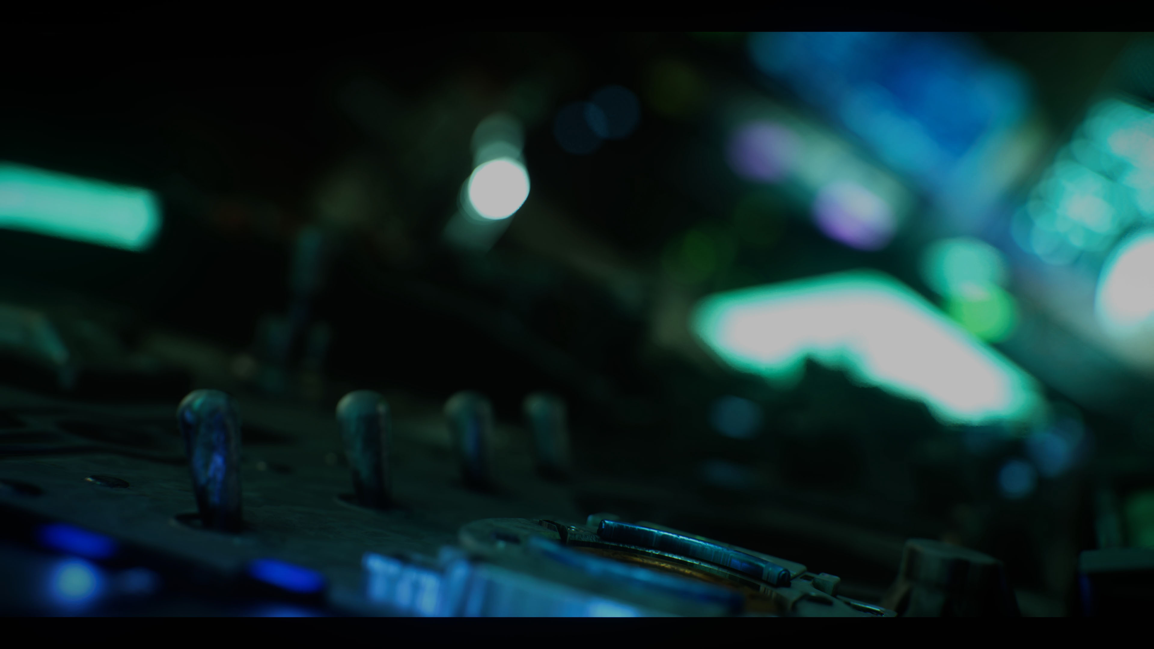 NY Digital Awards Winner - Space Capsule Cockpit