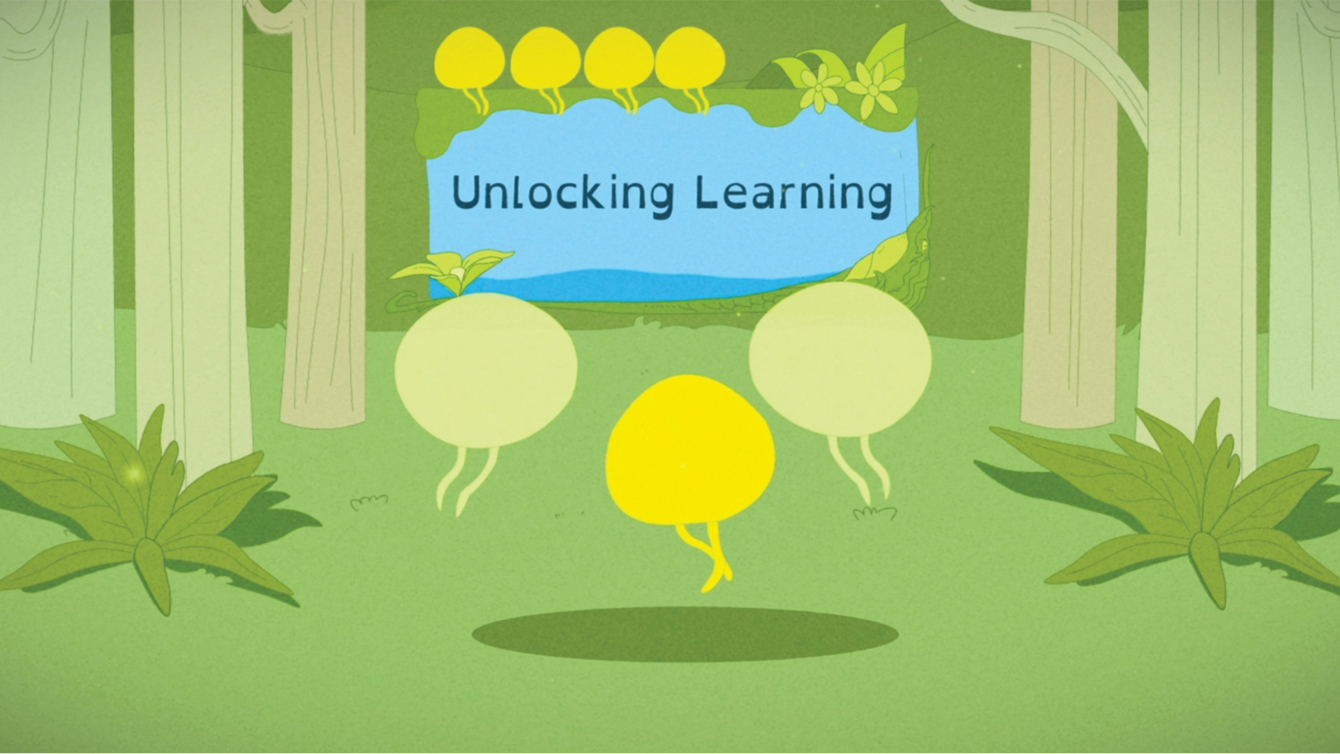 NY Digital Awards Winner - Unlocking Learning