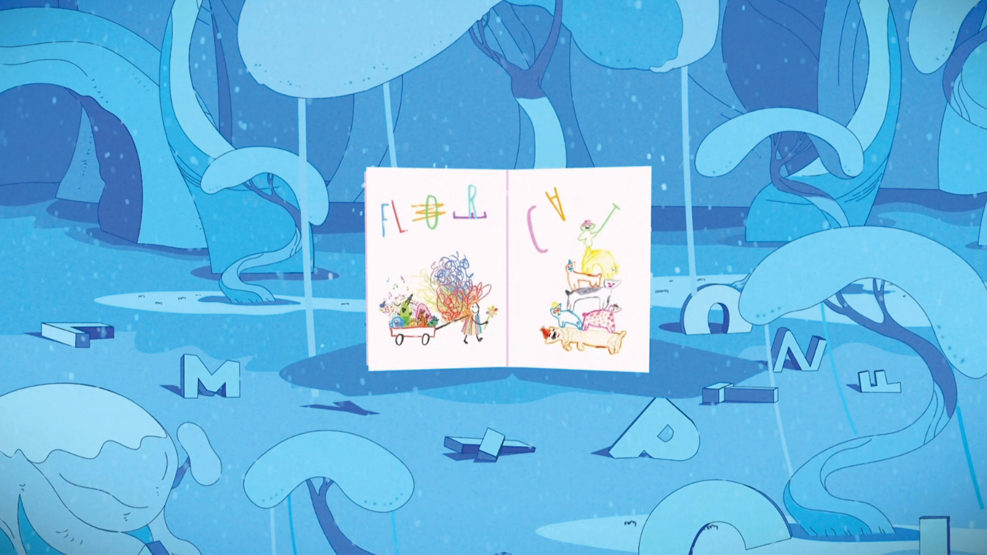 NY Digital Awards Winner - Unlocking Learning