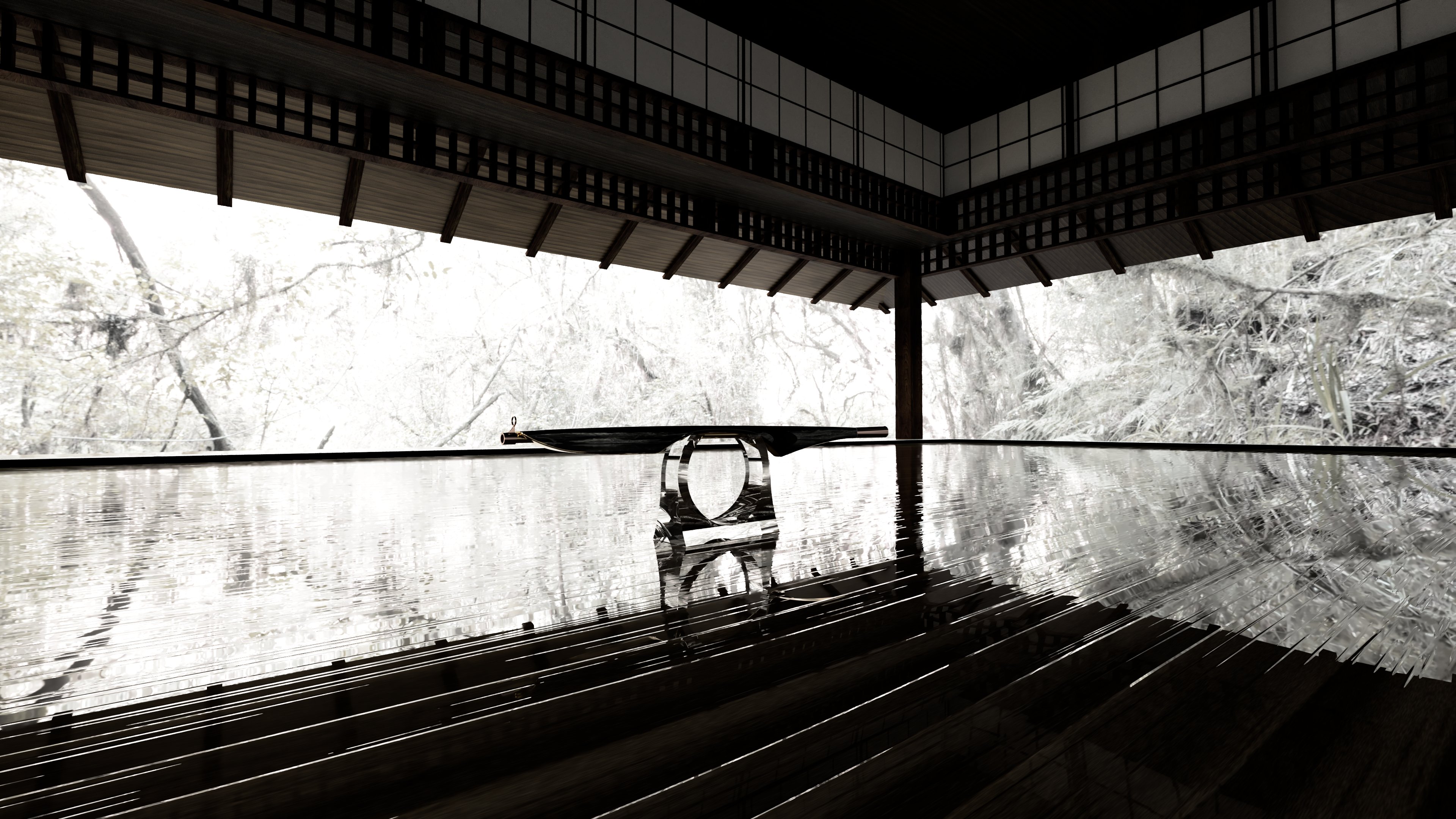 NY Digital Awards Winner - Ninja's Fukiya 'Shadow'