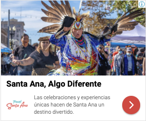 NY Digital Awards Winner - Santa Ana Mexico Campaign