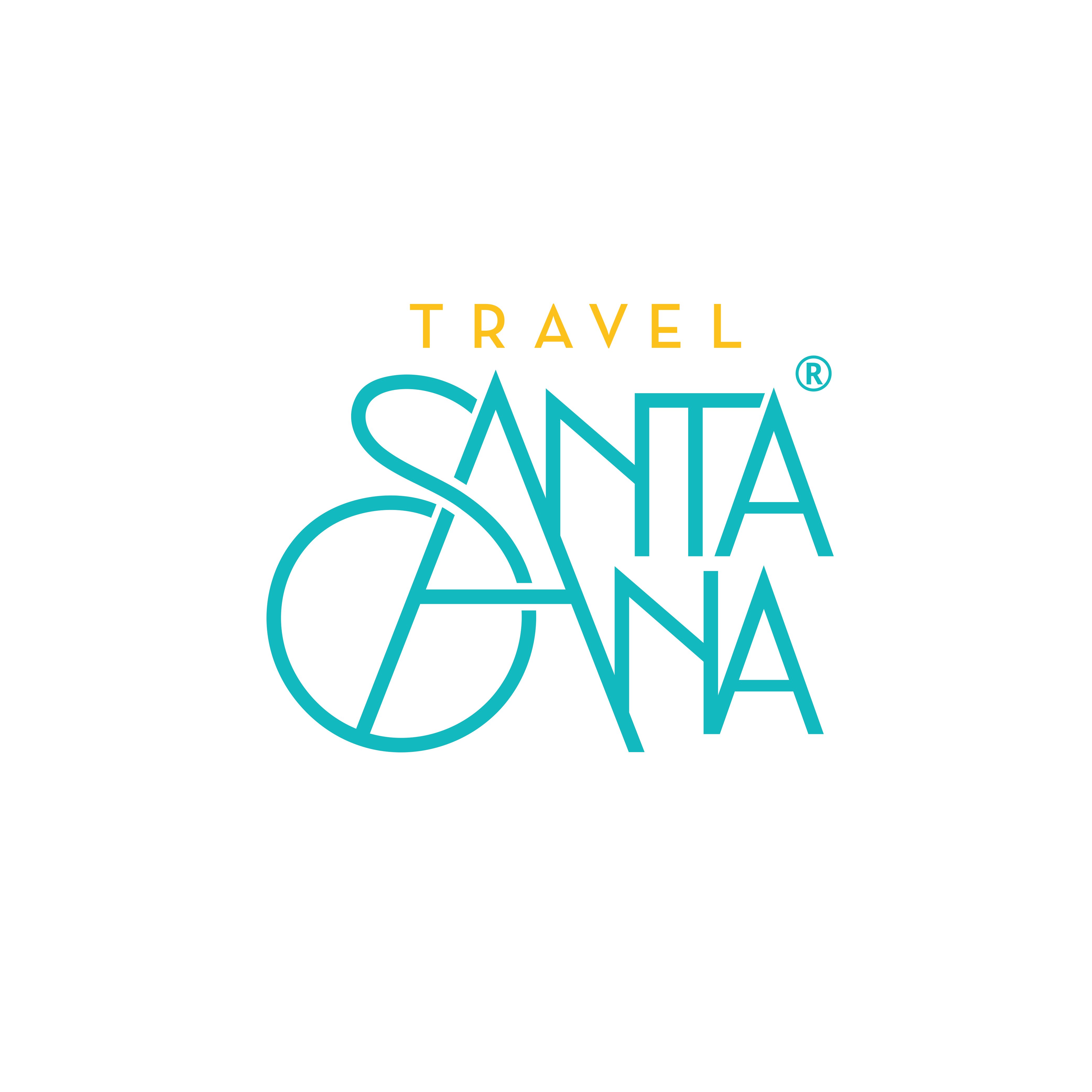 NY Digital Awards Winner - Travel Santa Ana Signatures & Brand 