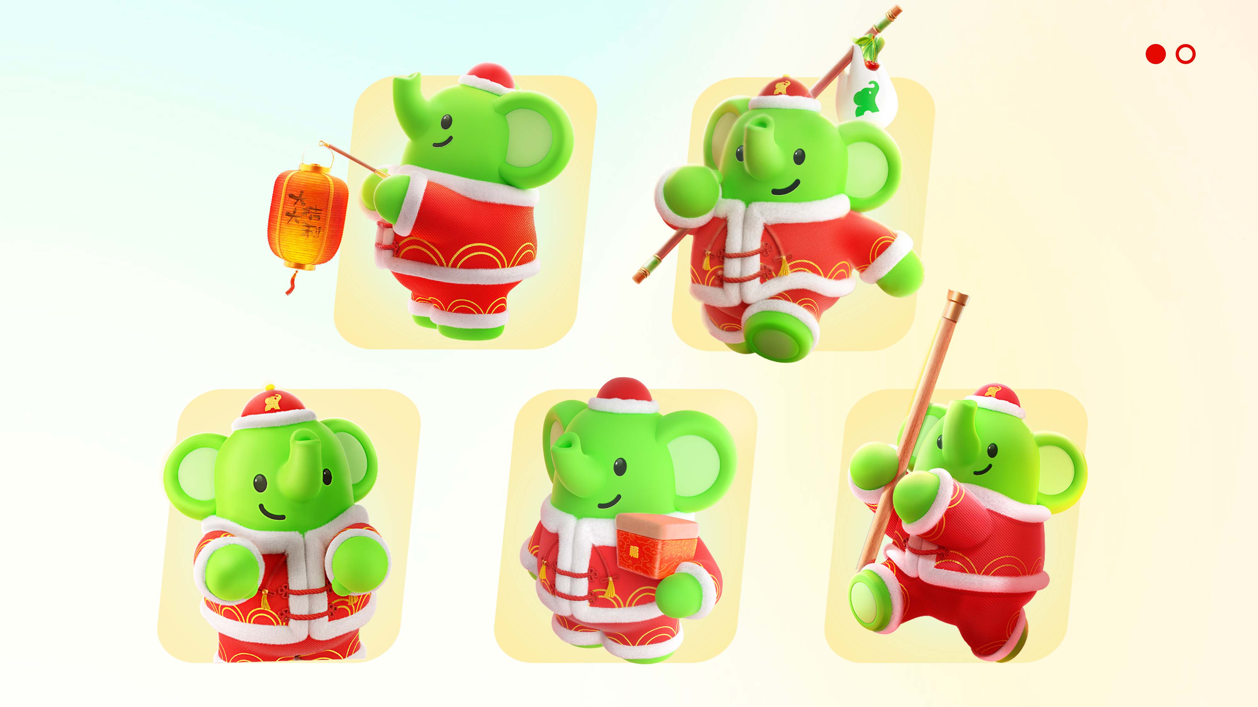 NY Digital Awards Winner - The 2025 Xiaoxiang Supermarket New Year Shopping Festival