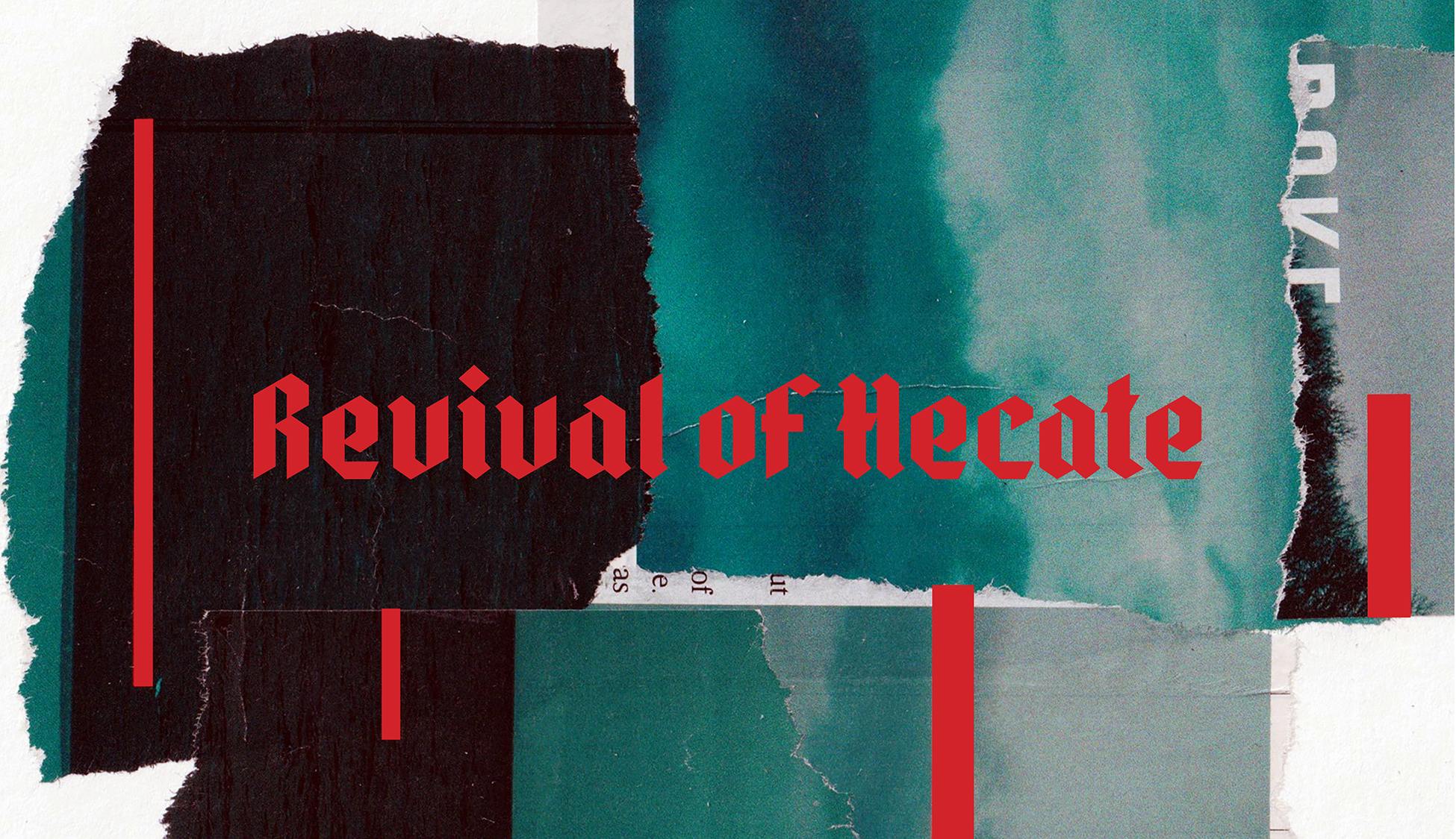 NY Digital Awards Winner - Revival of Hecate