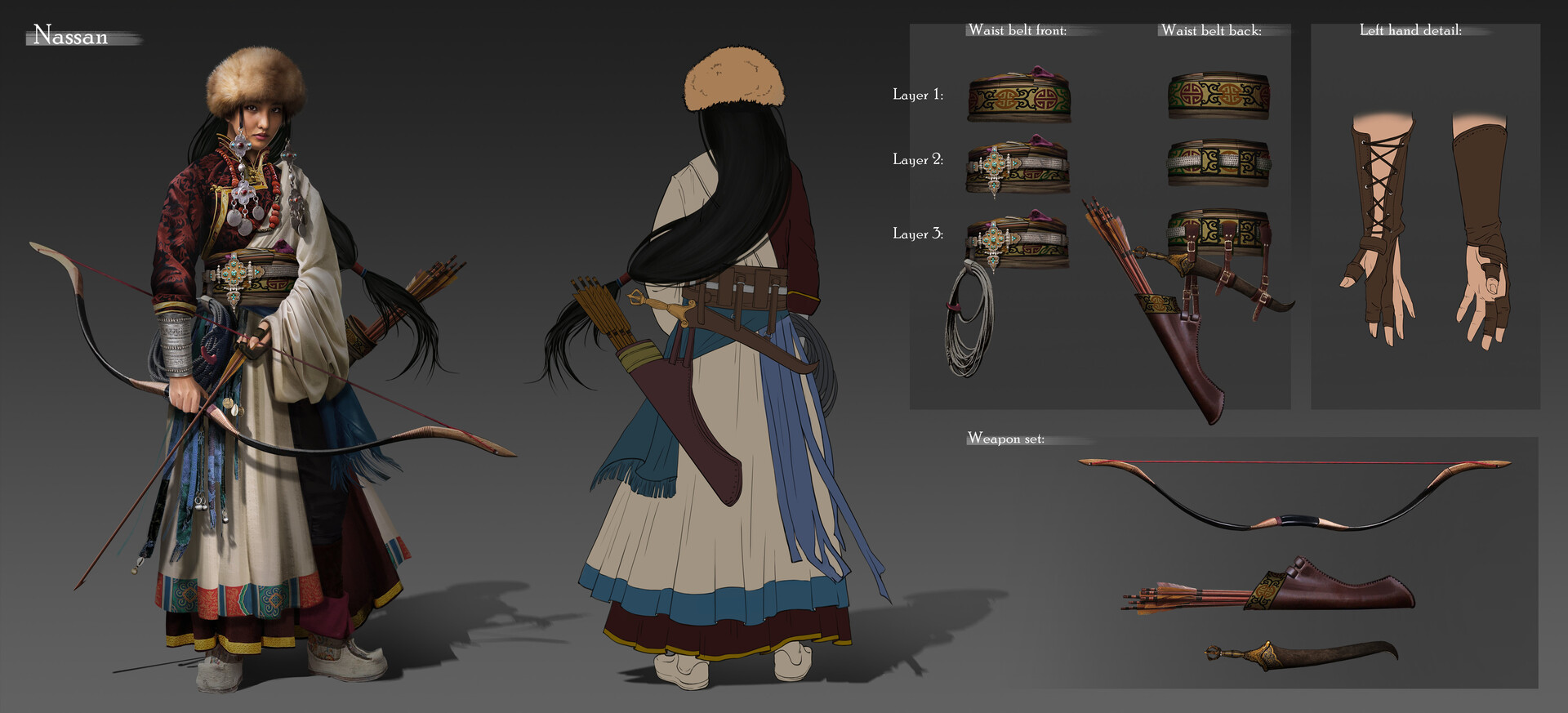 NY Digital Awards Winner - Trace of Gold