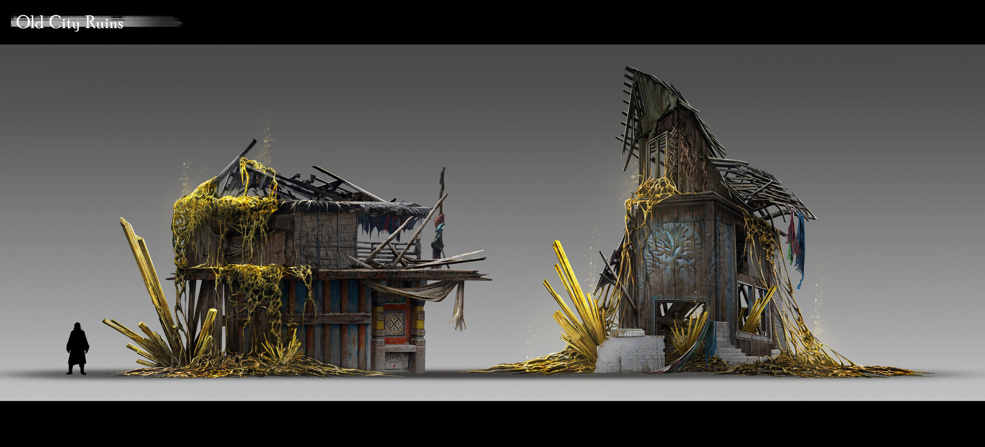 NY Digital Awards Winner - Trace of Gold