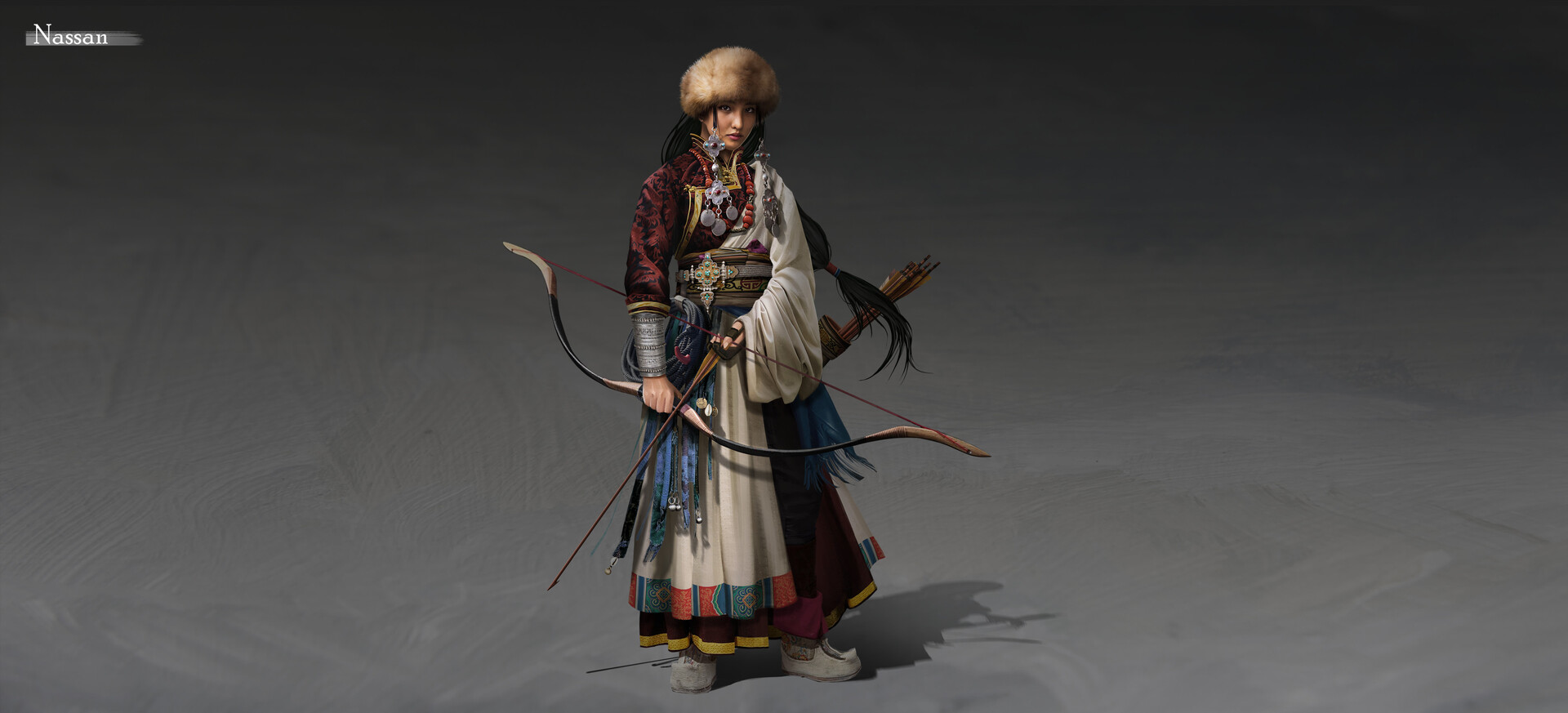 NY Digital Awards Winner - Trace of Gold