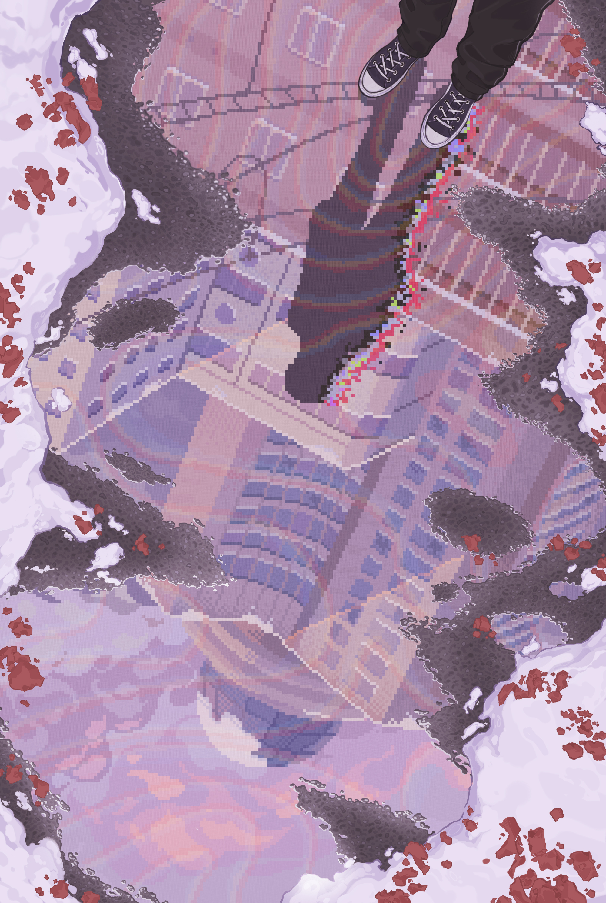 NY Digital Awards Winner - The Promising Afar