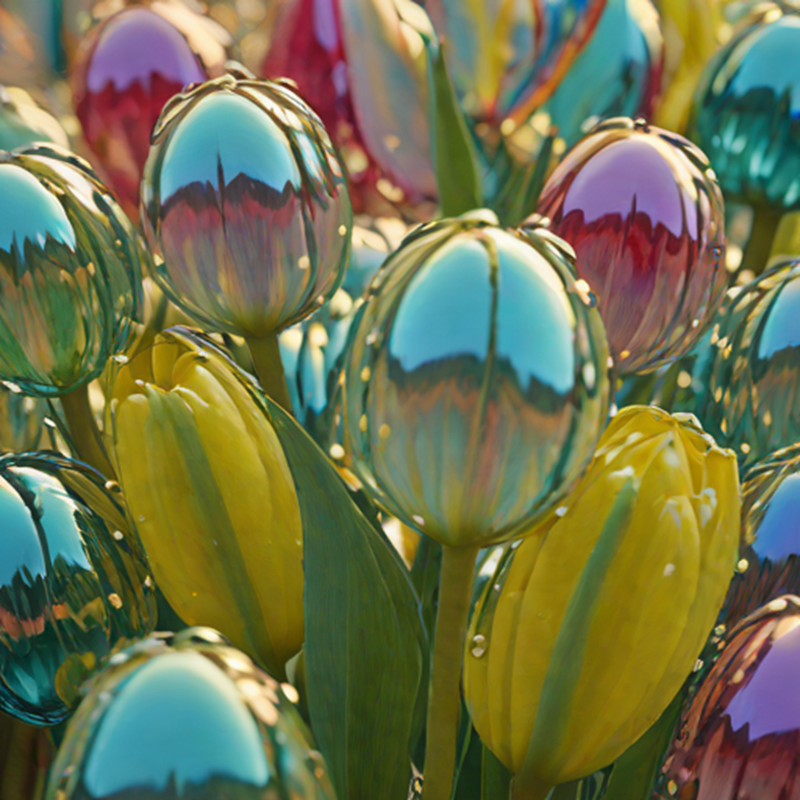 NY Digital Awards Winner - Bubble Worlds