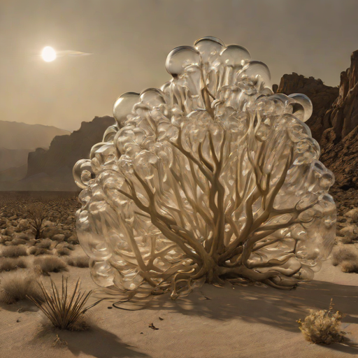 NY Digital Awards Winner - Bubble Worlds