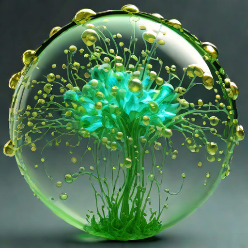 NY Digital Awards Winner - Bubble Worlds