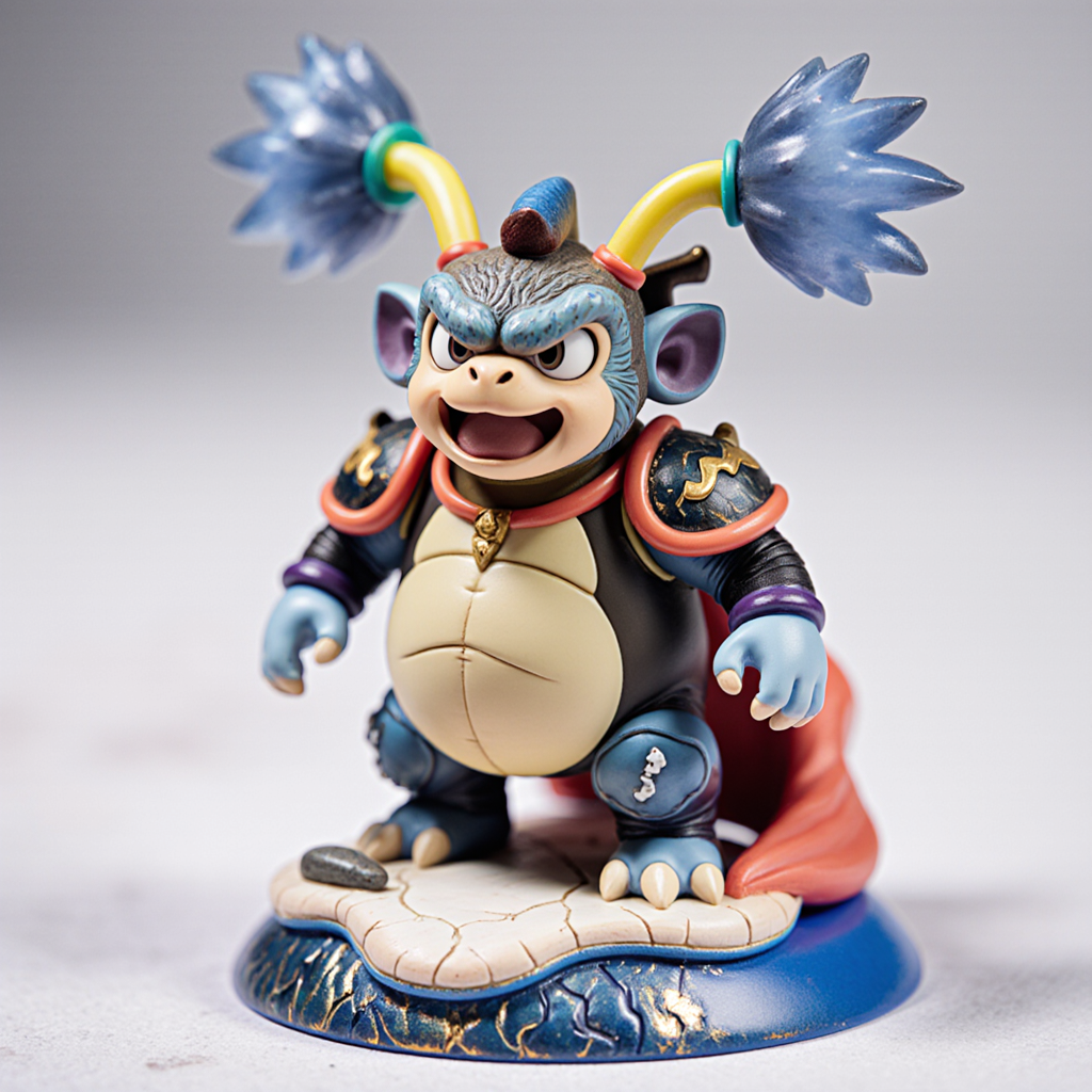 NY Digital Awards Winner - Creative Toys Series