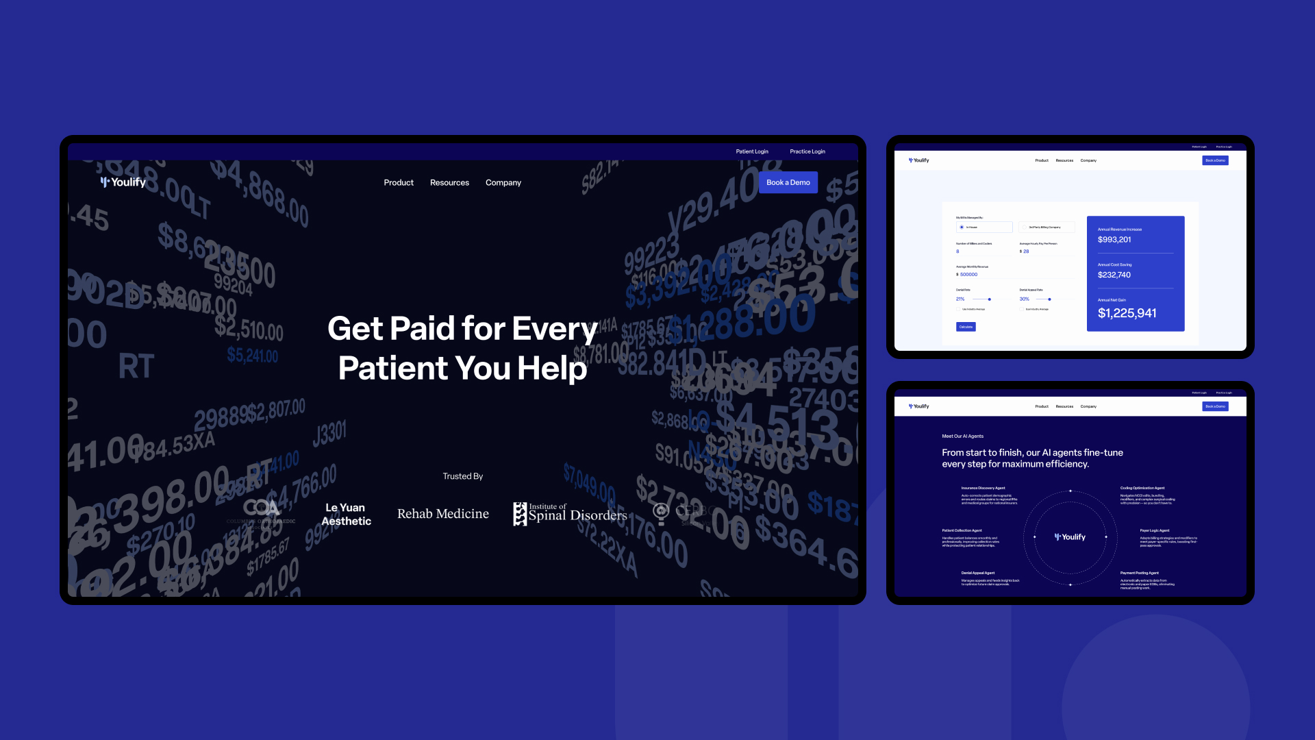 NY Digital Awards Winner - Youlify