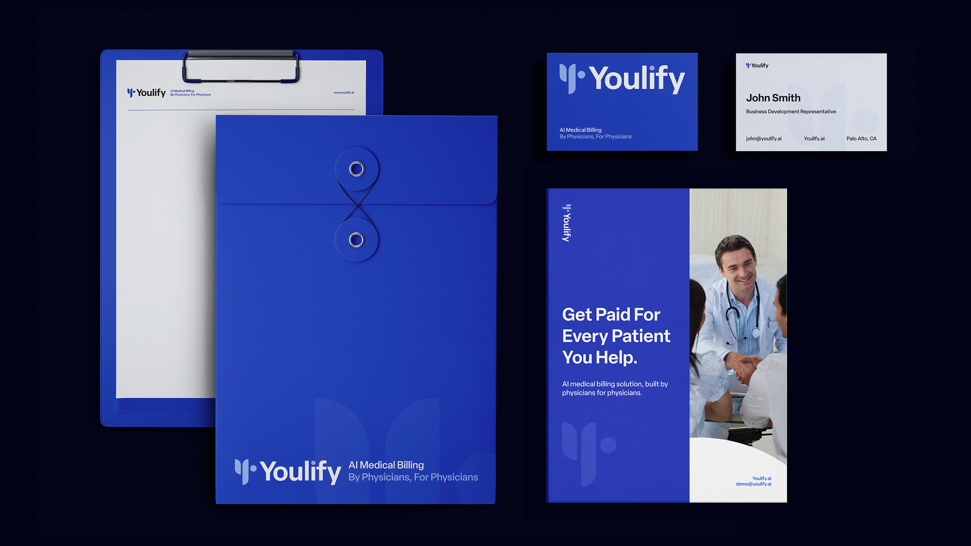 NY Digital Awards Winner - Youlify
