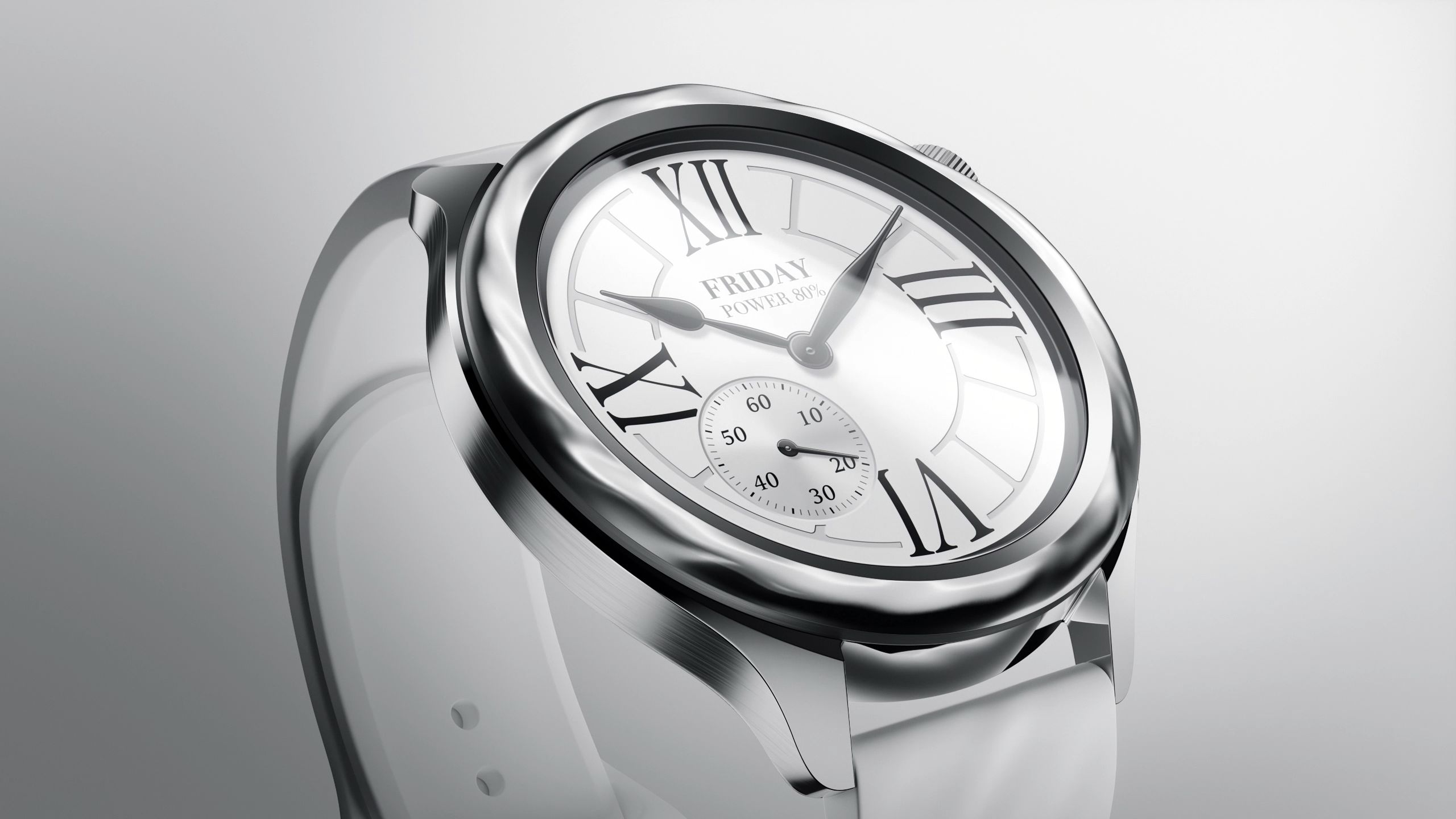 NY Digital Awards Winner - Xiaomi Watch S4 Interchangeable Bezel Promotional Video