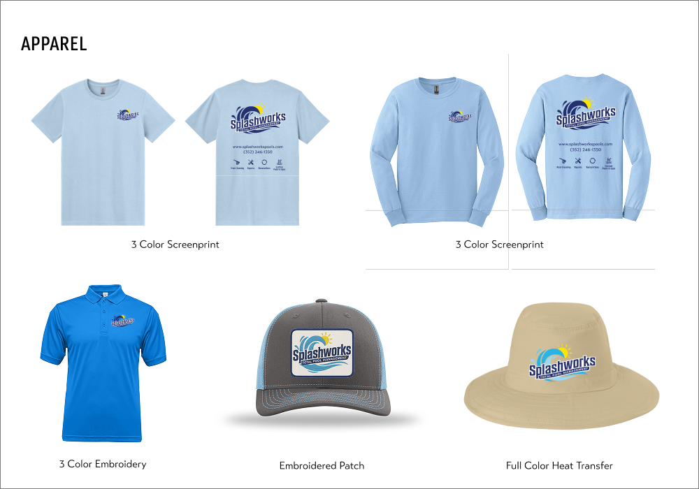 NY Digital Awards Winner - Splashworks Logo