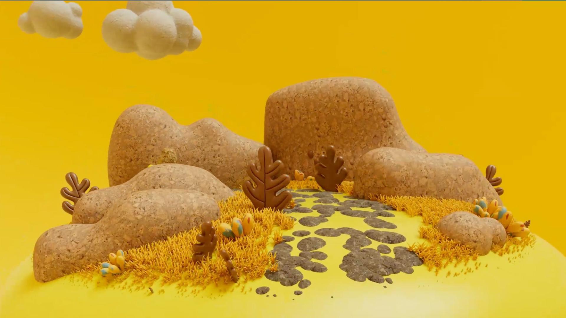 NY Digital Awards Winner - M&M's Flipping World