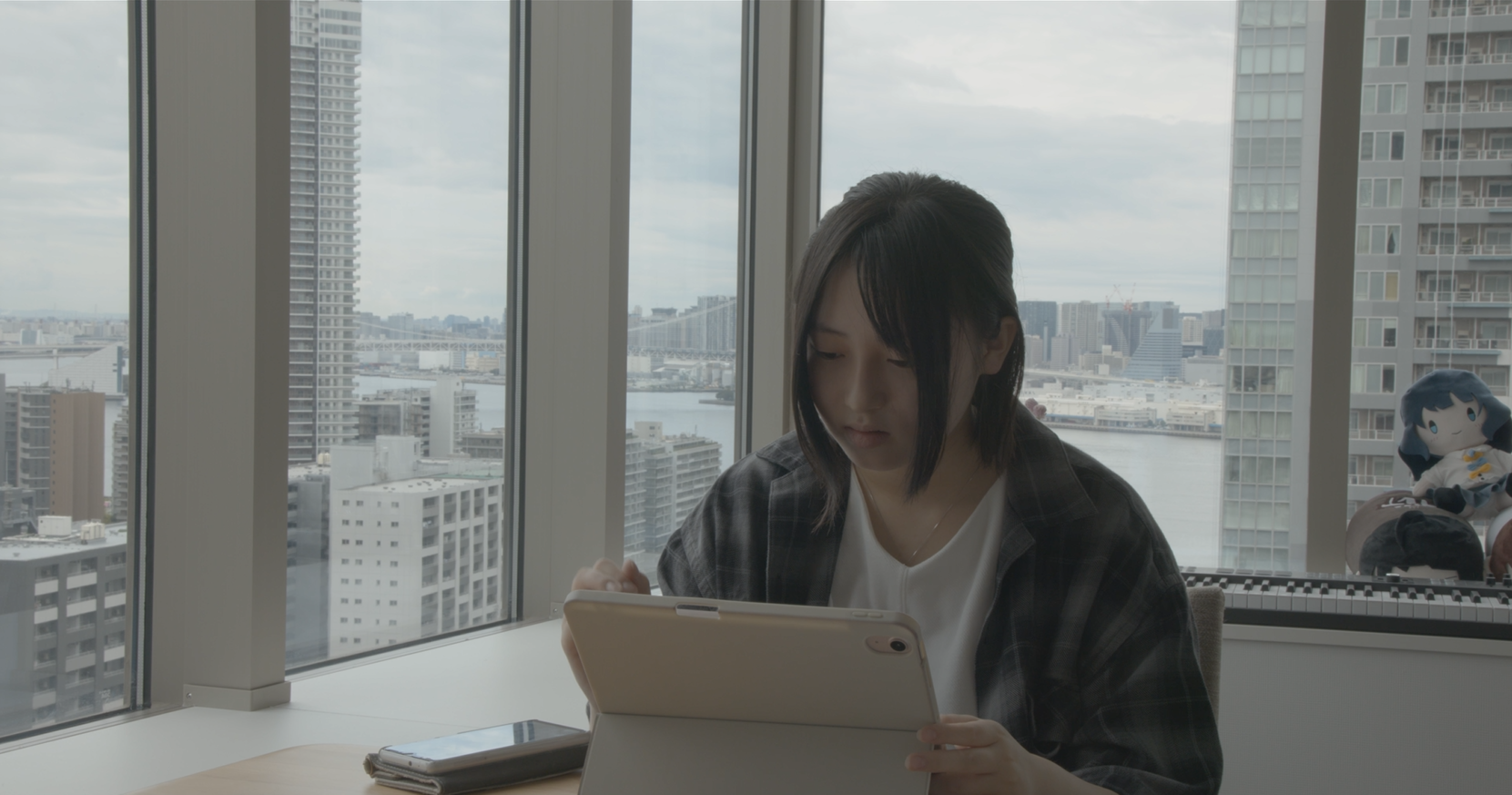 NY Digital Awards Winner - To Be