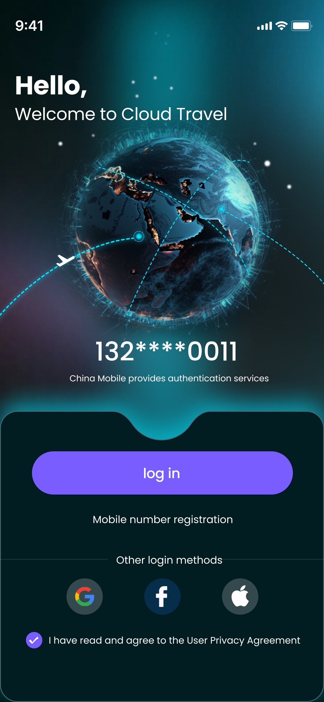 NY Digital Awards Winner - CloudTour