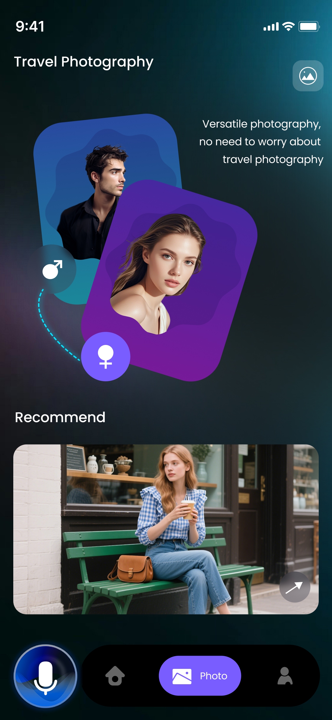NY Digital Awards Winner - CloudTour