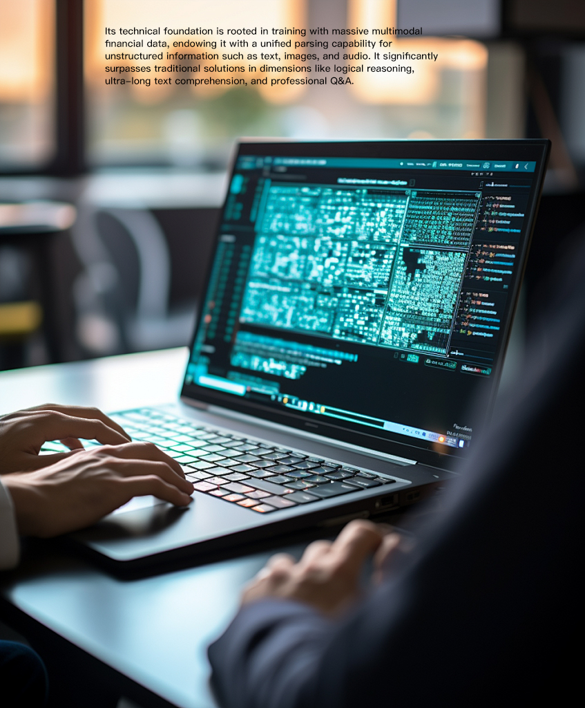 NY Digital Awards Winner - AI LLM + Financial Application Platform