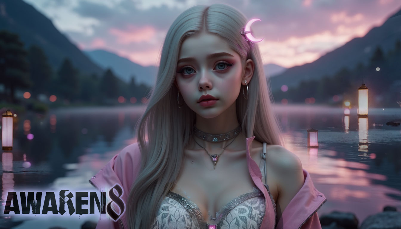 NY Digital Awards Winner - Awaken 8 : Fragments left behind