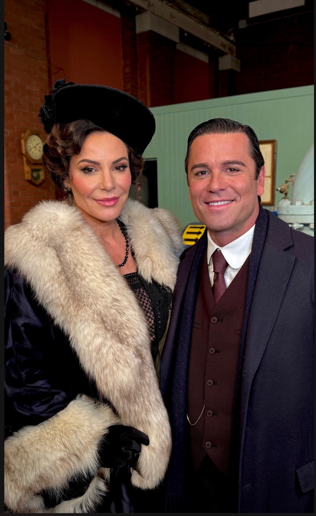 NY Digital Awards Winner - Murdoch Mysteries Meets The Real Housewives