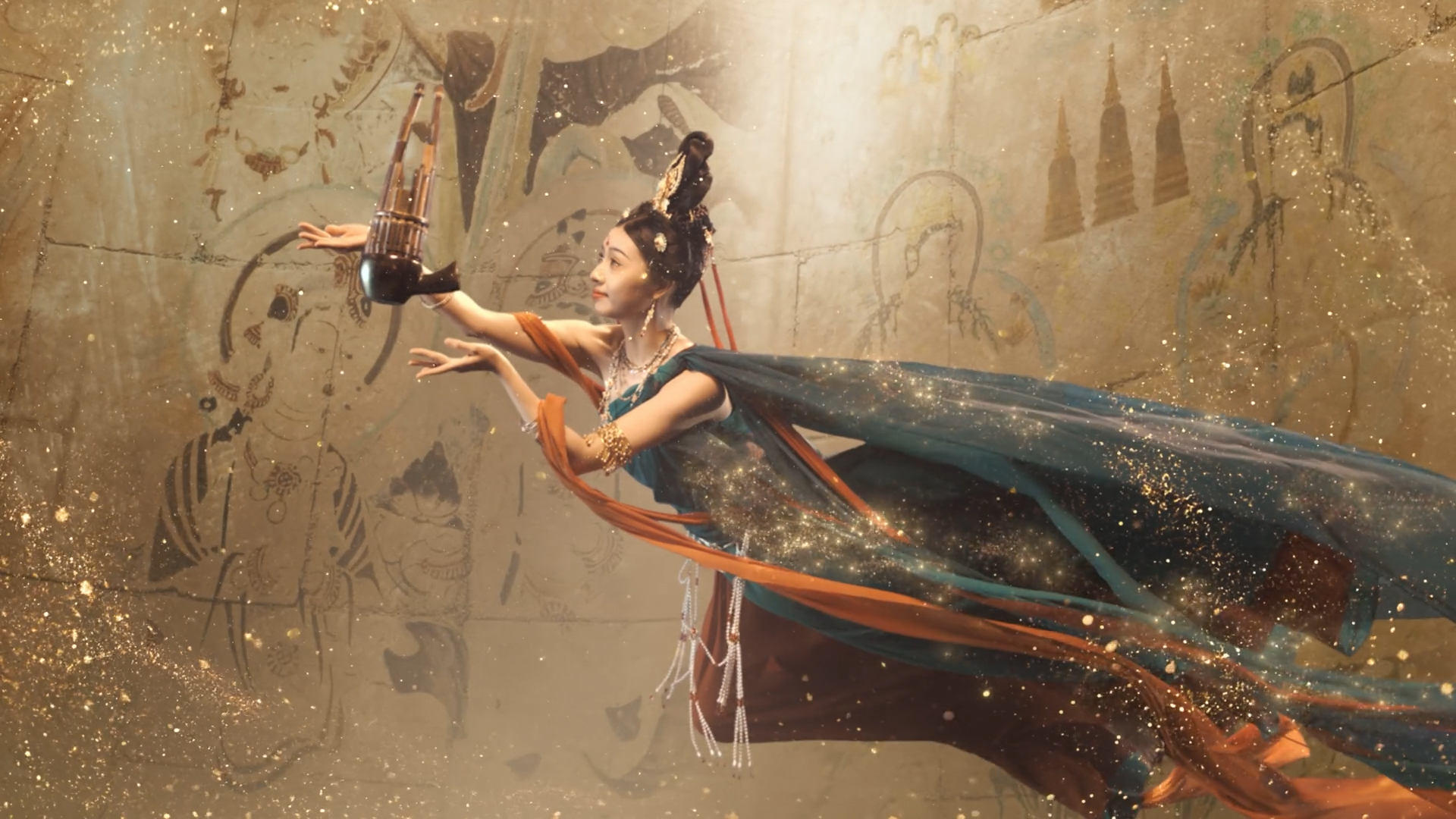 NY Digital Awards Winner - Kweichow Moutai Liquor “Flying Fairy” Series