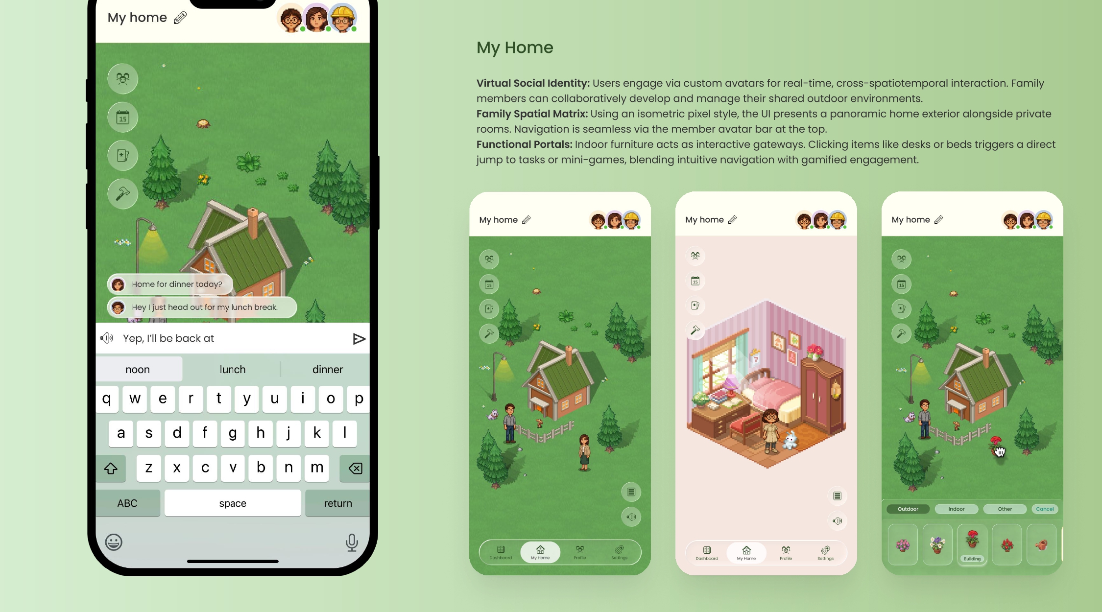 NY Digital Awards Winner - Family Re:Union: A Presence-Centered Family Connection